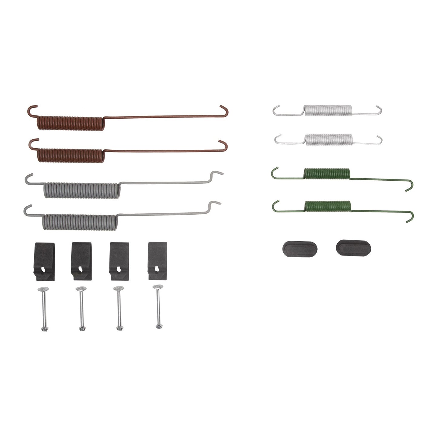 Dynamic Friction Company Drum Brake Hardware Kit 370-40014