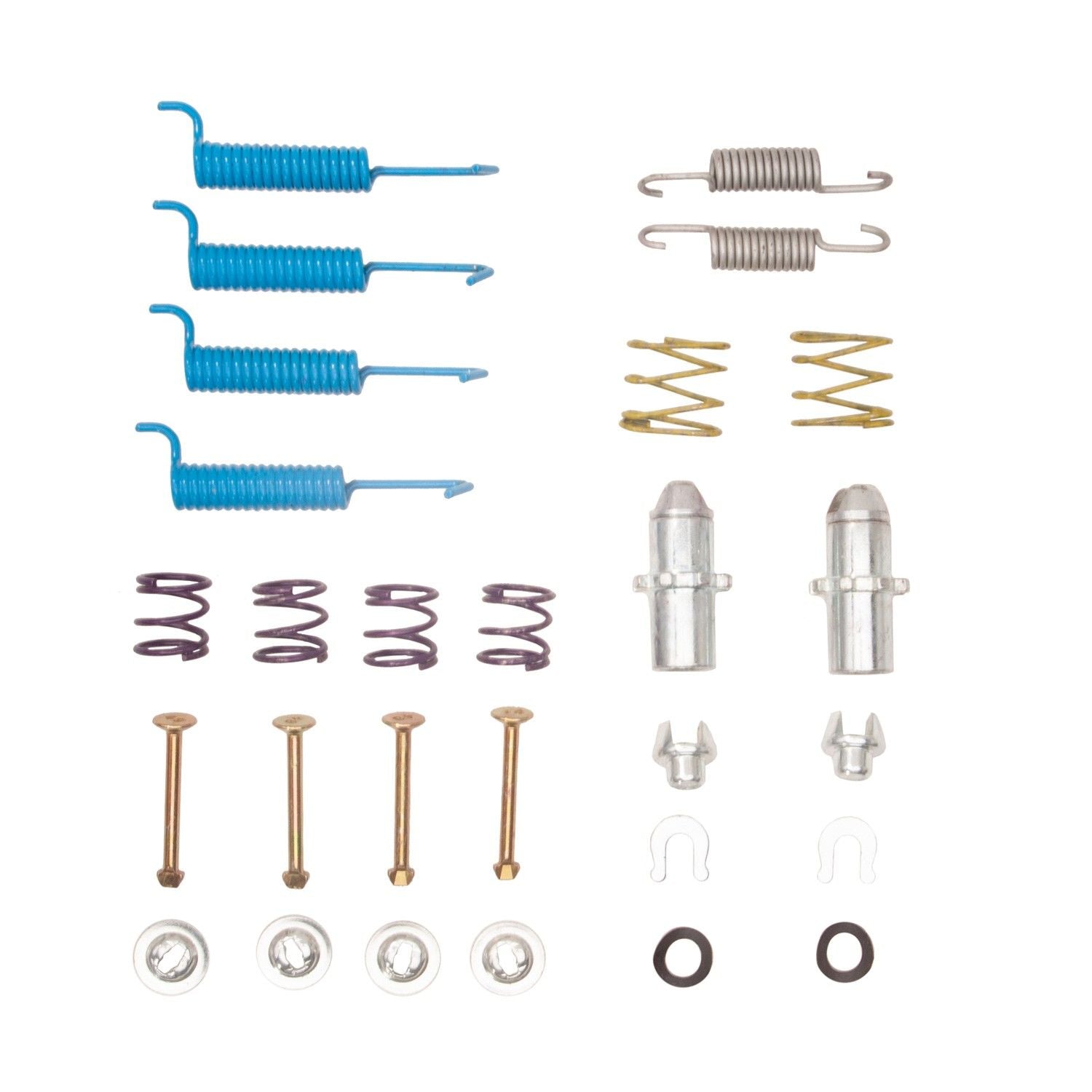 Dynamic Friction Company Drum Brake Hardware Kit 370-40018