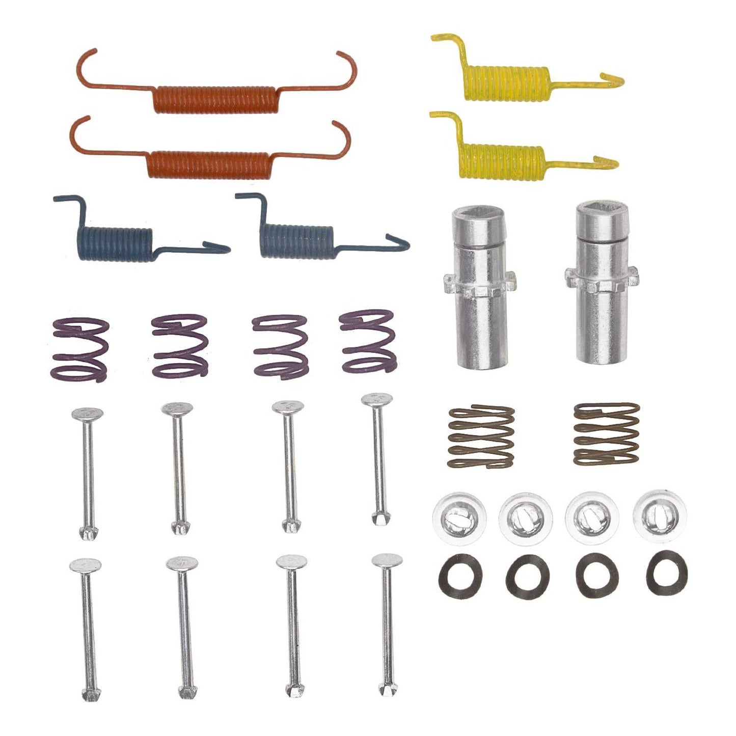 Dynamic Friction Company Drum Brake Hardware Kit 370-40019