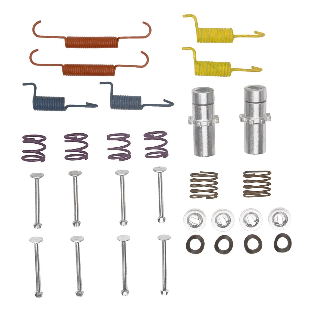 Dynamic Friction Company Drum Brake Hardware Kit 370-40019