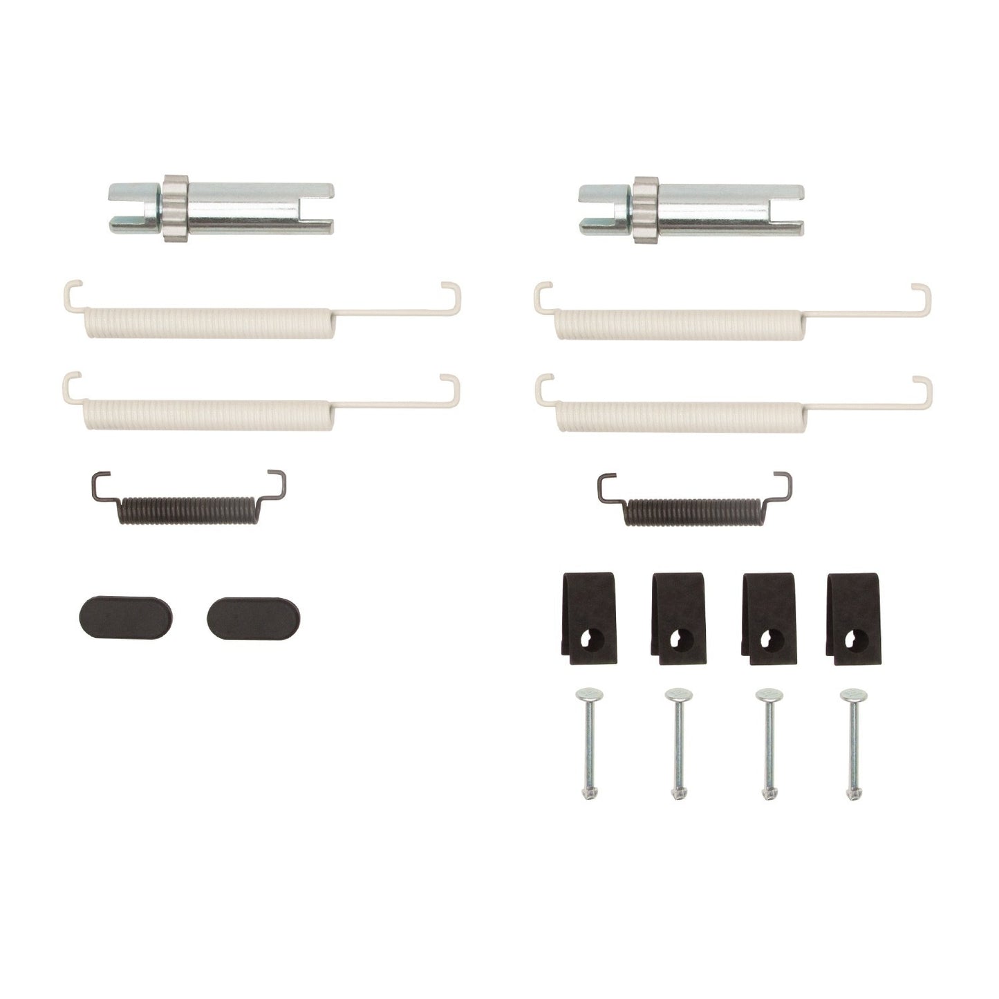 Dynamic Friction Company Drum Brake Hardware Kit 370-40020