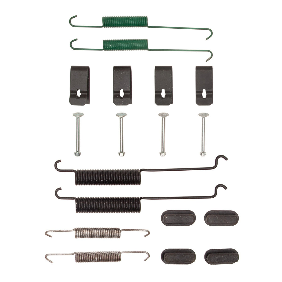 Dynamic Friction Company Drum Brake Hardware Kit 370-40021