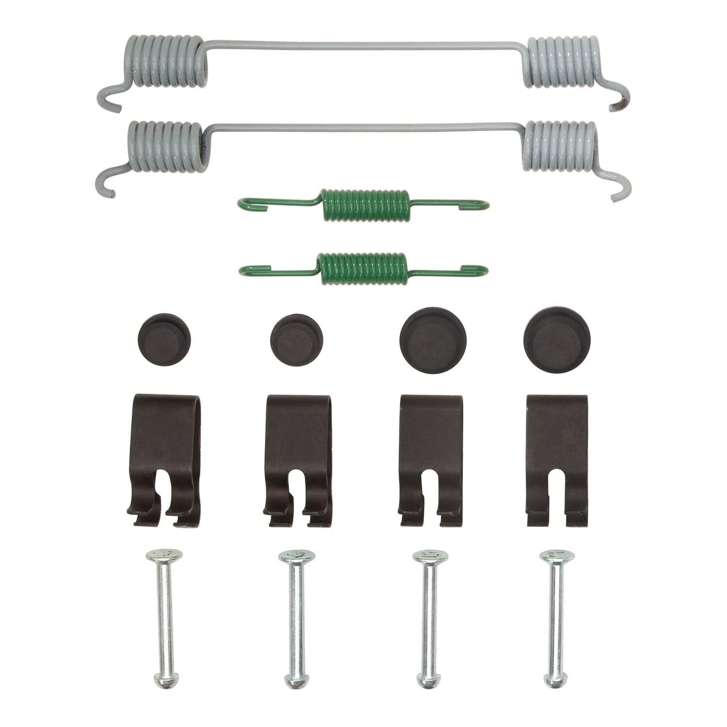 Dynamic Friction Company Drum Brake Hardware Kit 370-40024