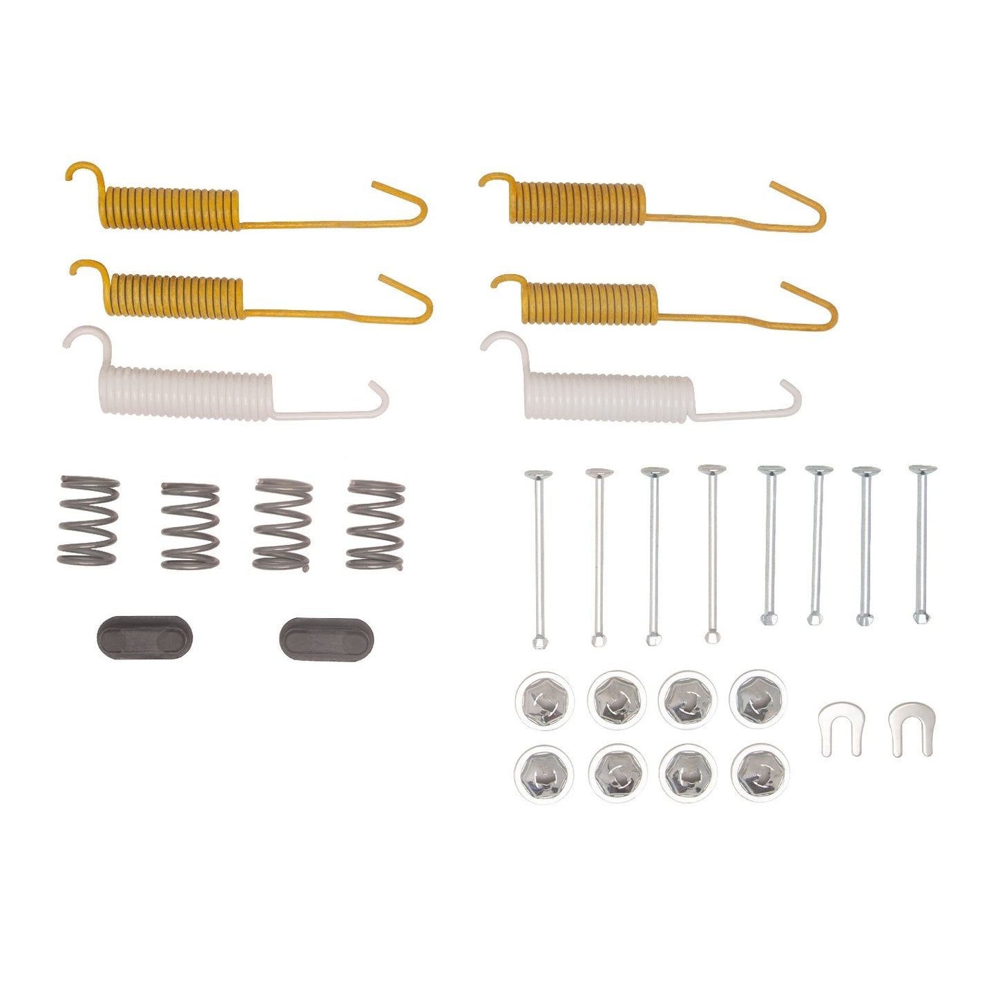 Dynamic Friction Company Drum Brake Hardware Kit 370-42000