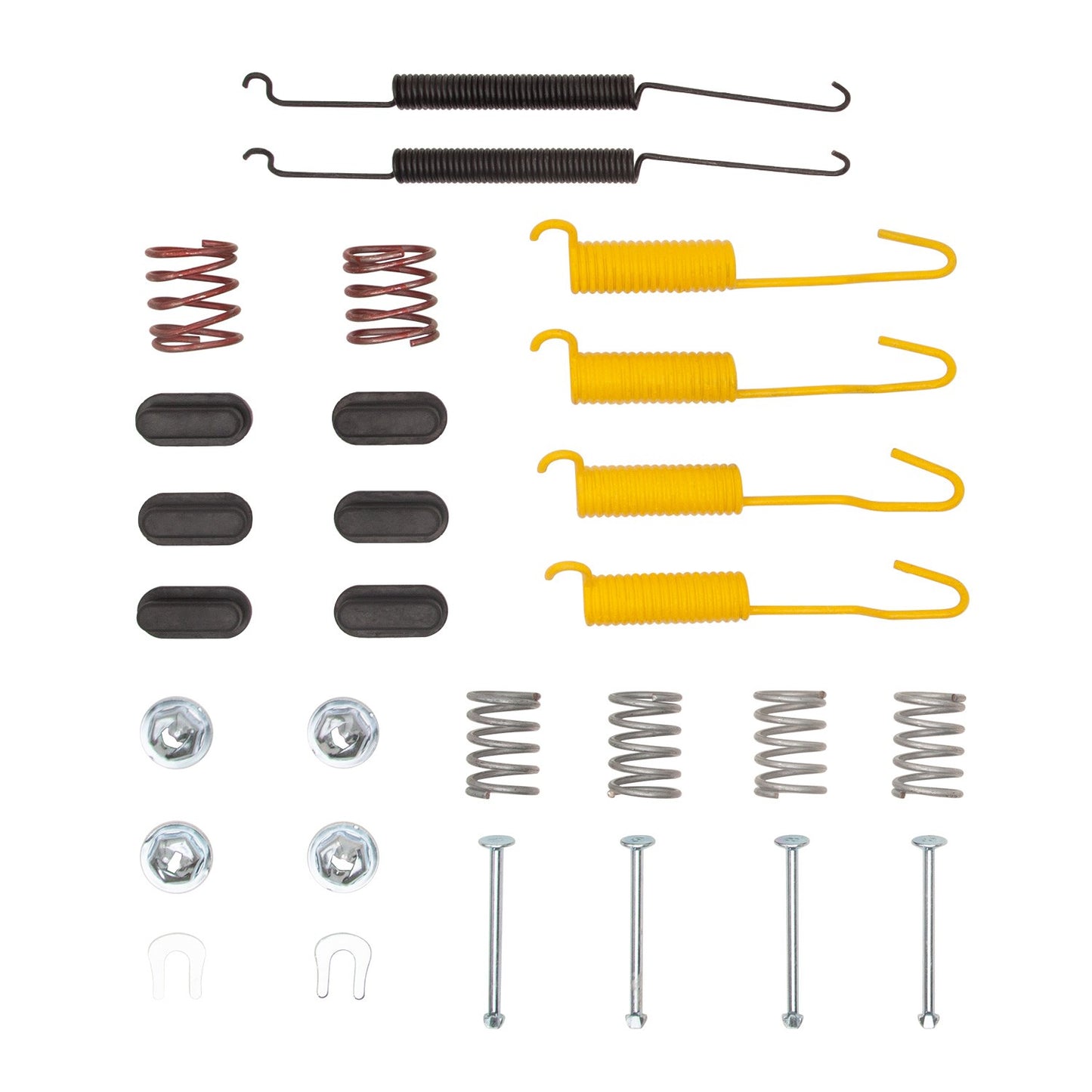 Dynamic Friction Company Drum Brake Hardware Kit 370-42002