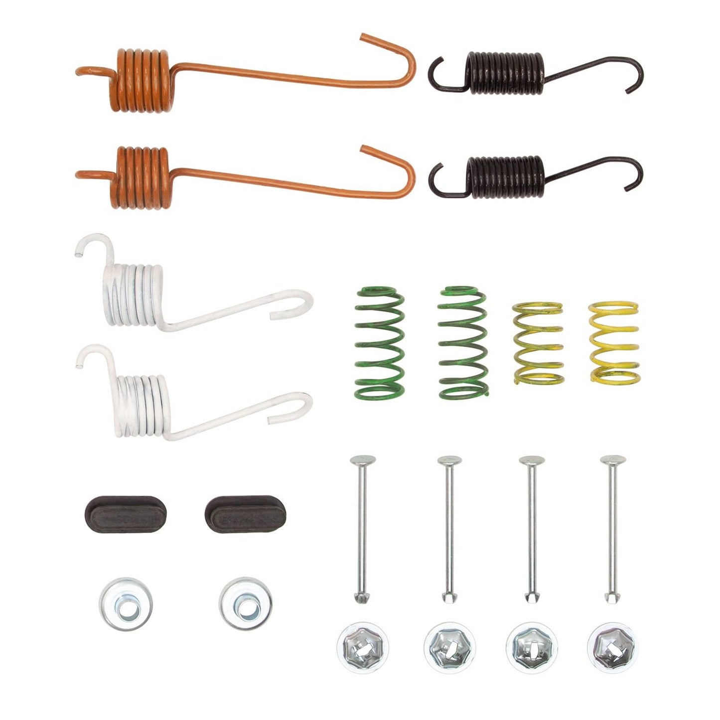 Dynamic Friction Company Drum Brake Hardware Kit 370-42003