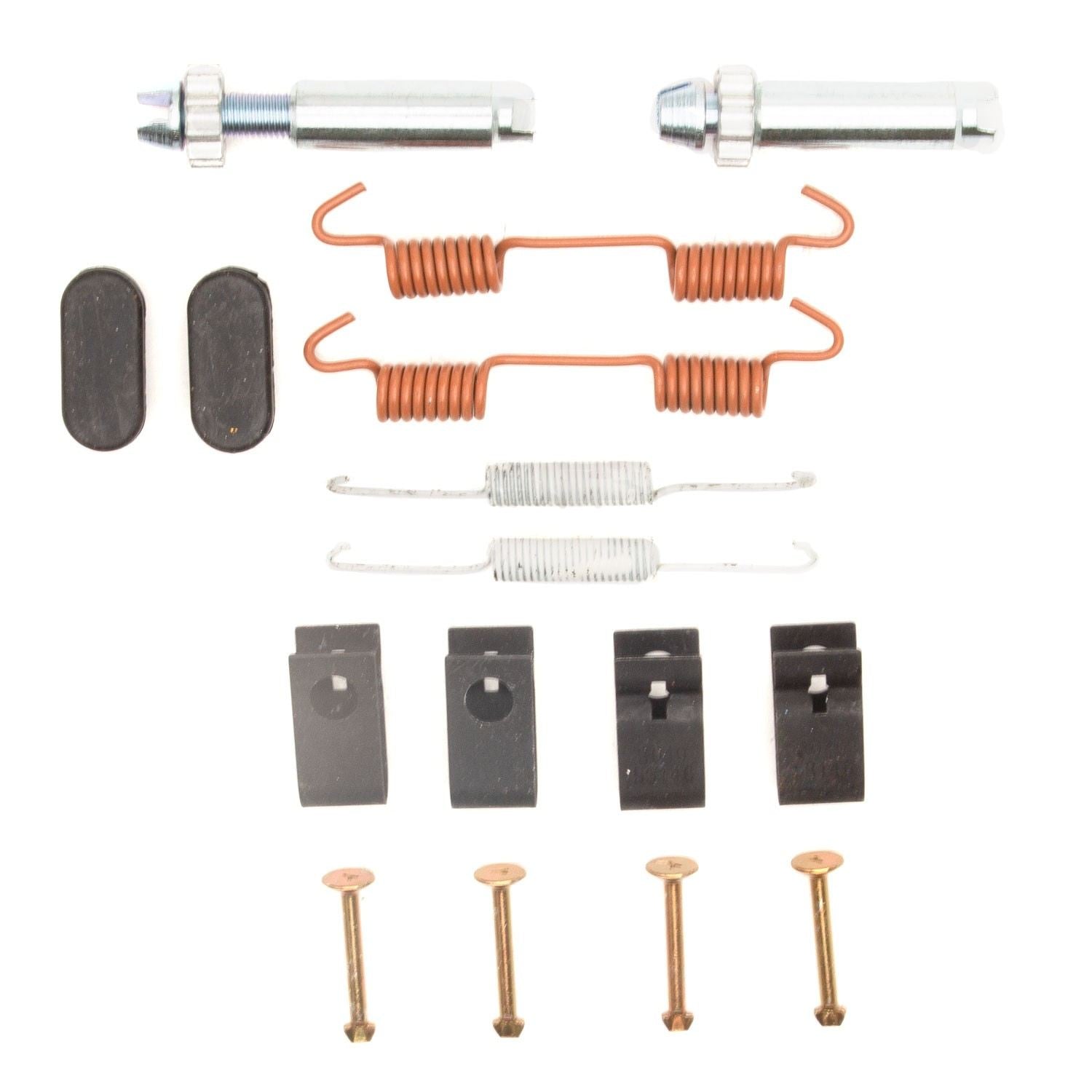 Dynamic Friction Company Drum Brake Hardware Kit 370-42007