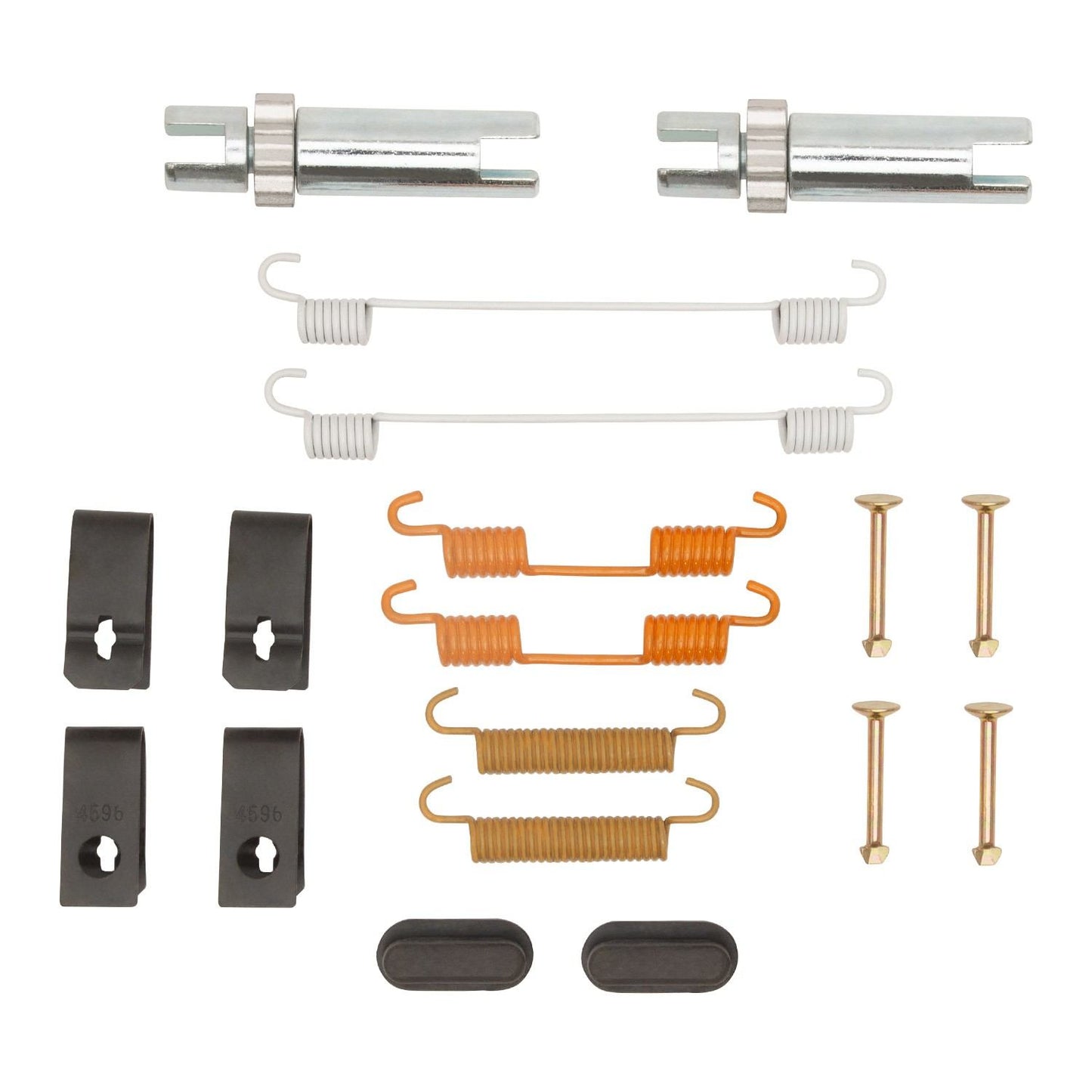 Dynamic Friction Company Drum Brake Hardware Kit 370-42008