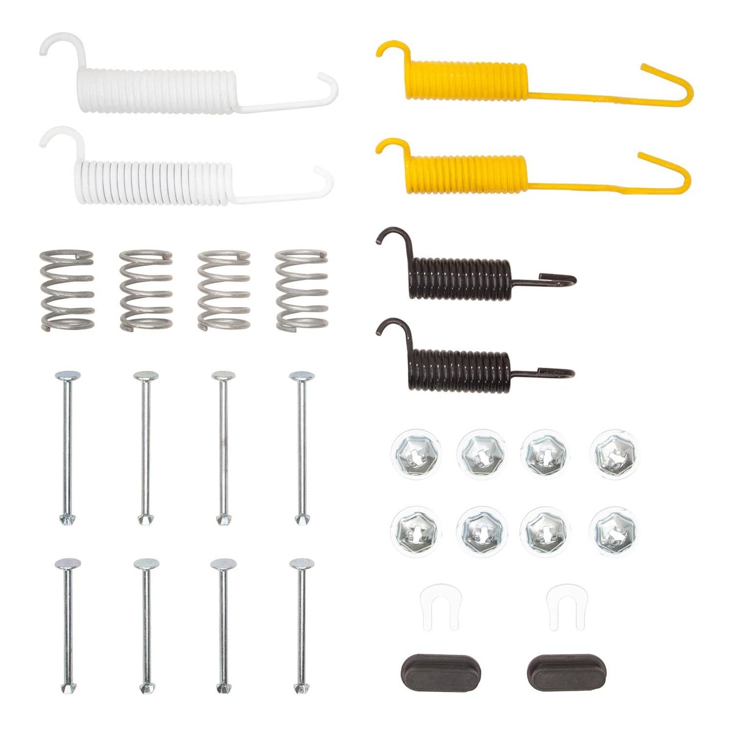 Dynamic Friction Company Drum Brake Hardware Kit 370-43001