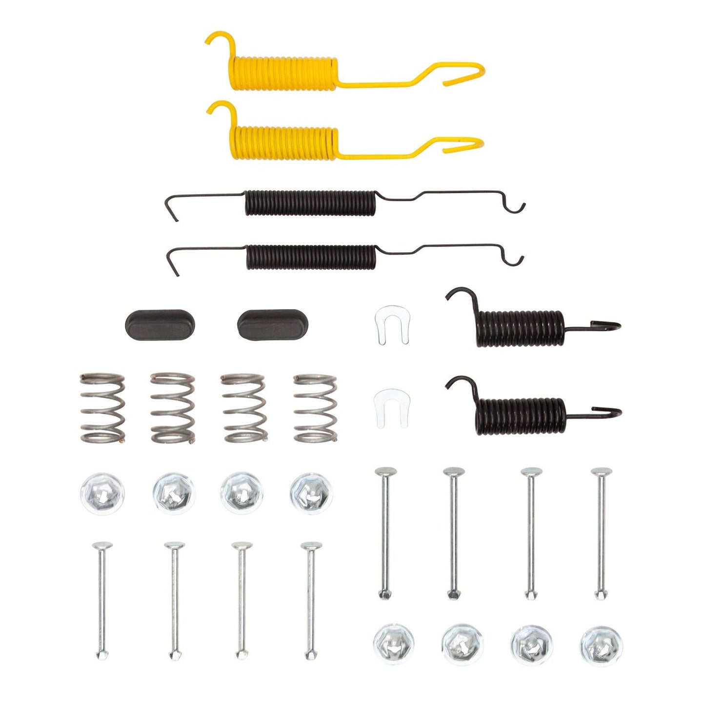 Dynamic Friction Company Drum Brake Hardware Kit 370-43002