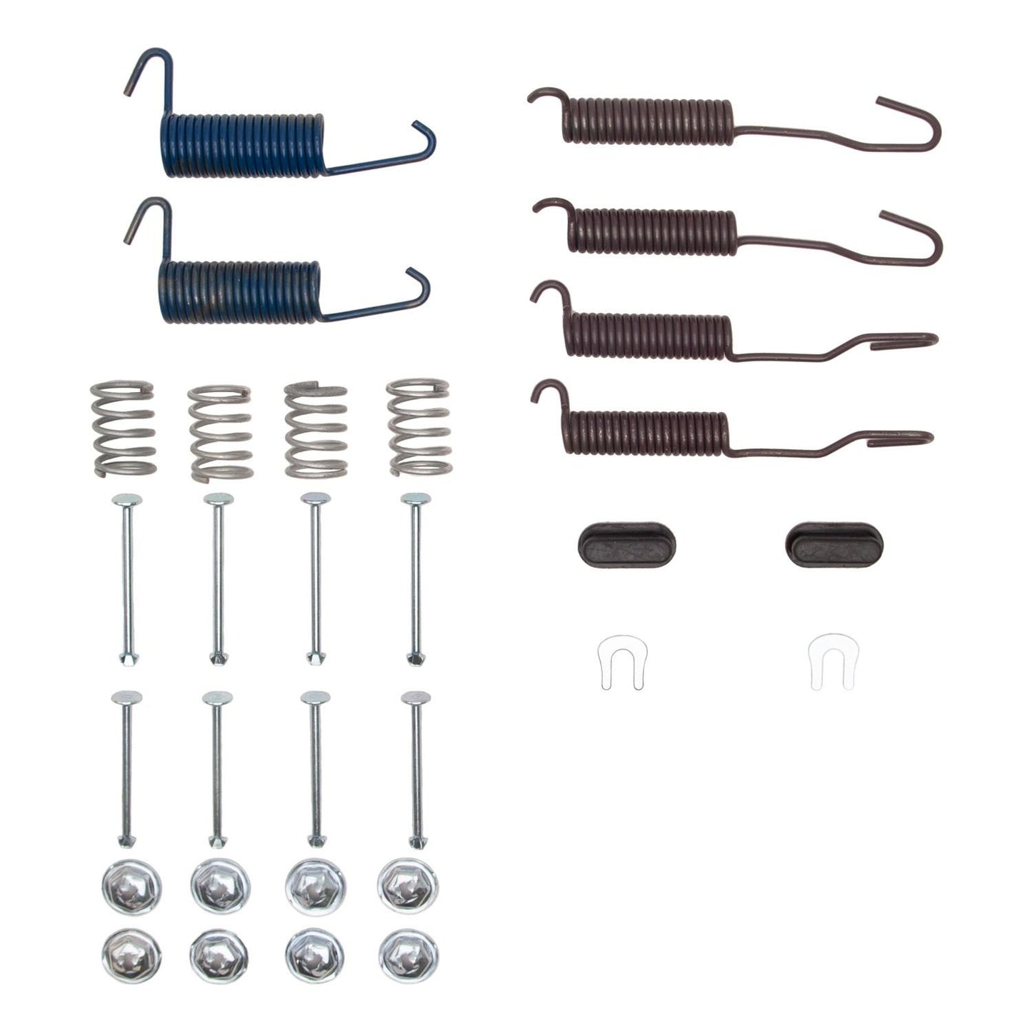 Dynamic Friction Company Drum Brake Hardware Kit 370-44000