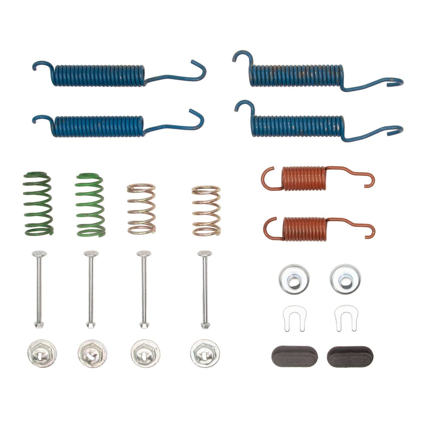 Dynamic Friction Company Drum Brake Hardware Kit 370-45004