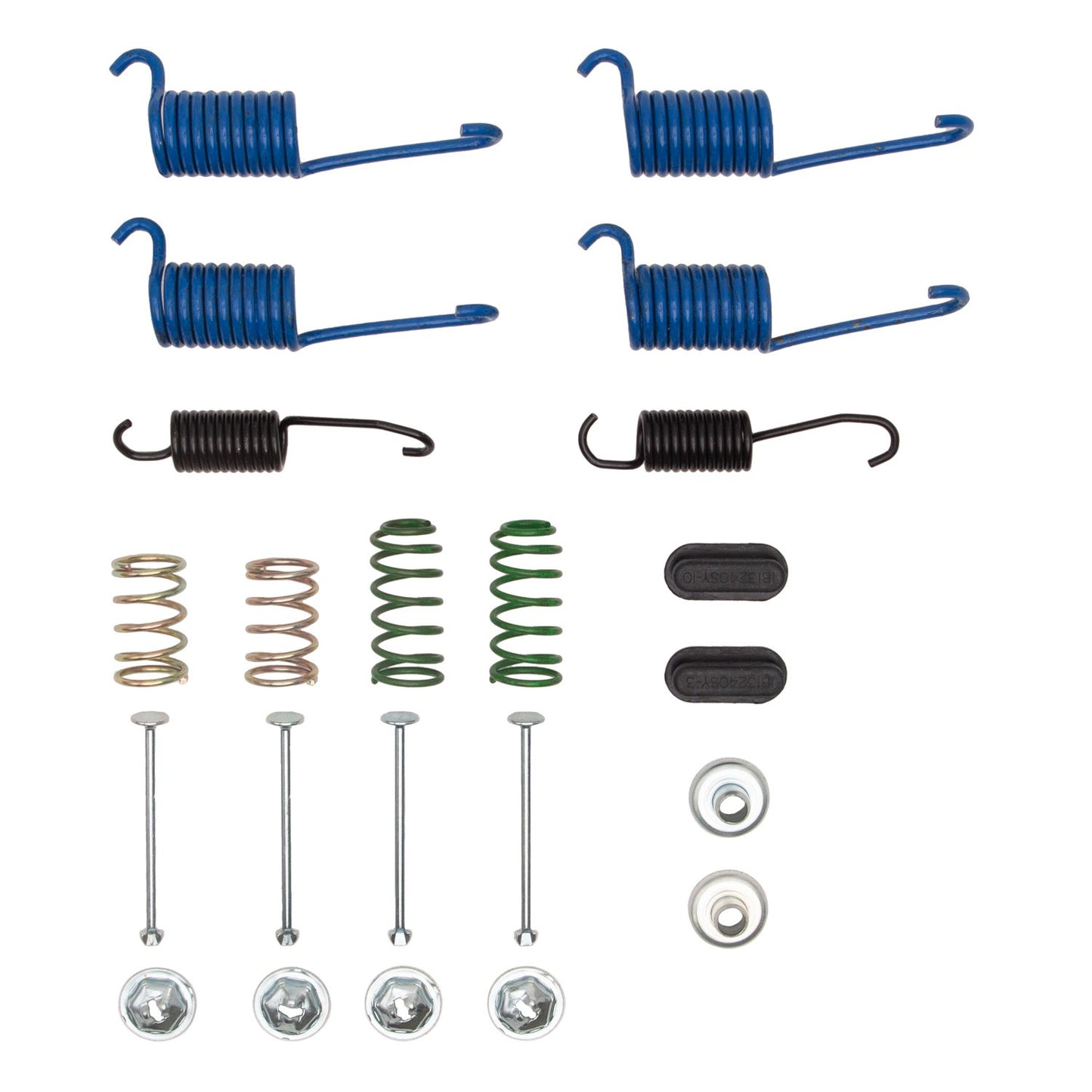 Dynamic Friction Company Drum Brake Hardware Kit 370-46000