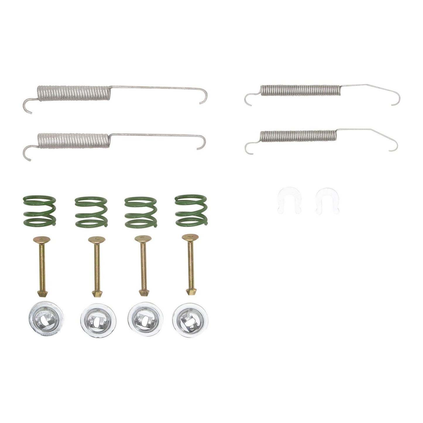 Dynamic Friction Company Drum Brake Hardware Kit 370-47001