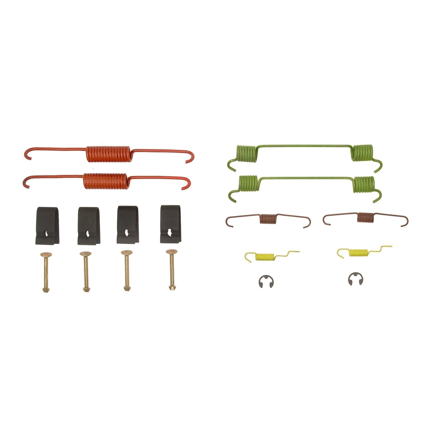 Dynamic Friction Company Drum Brake Hardware Kit 370-47005