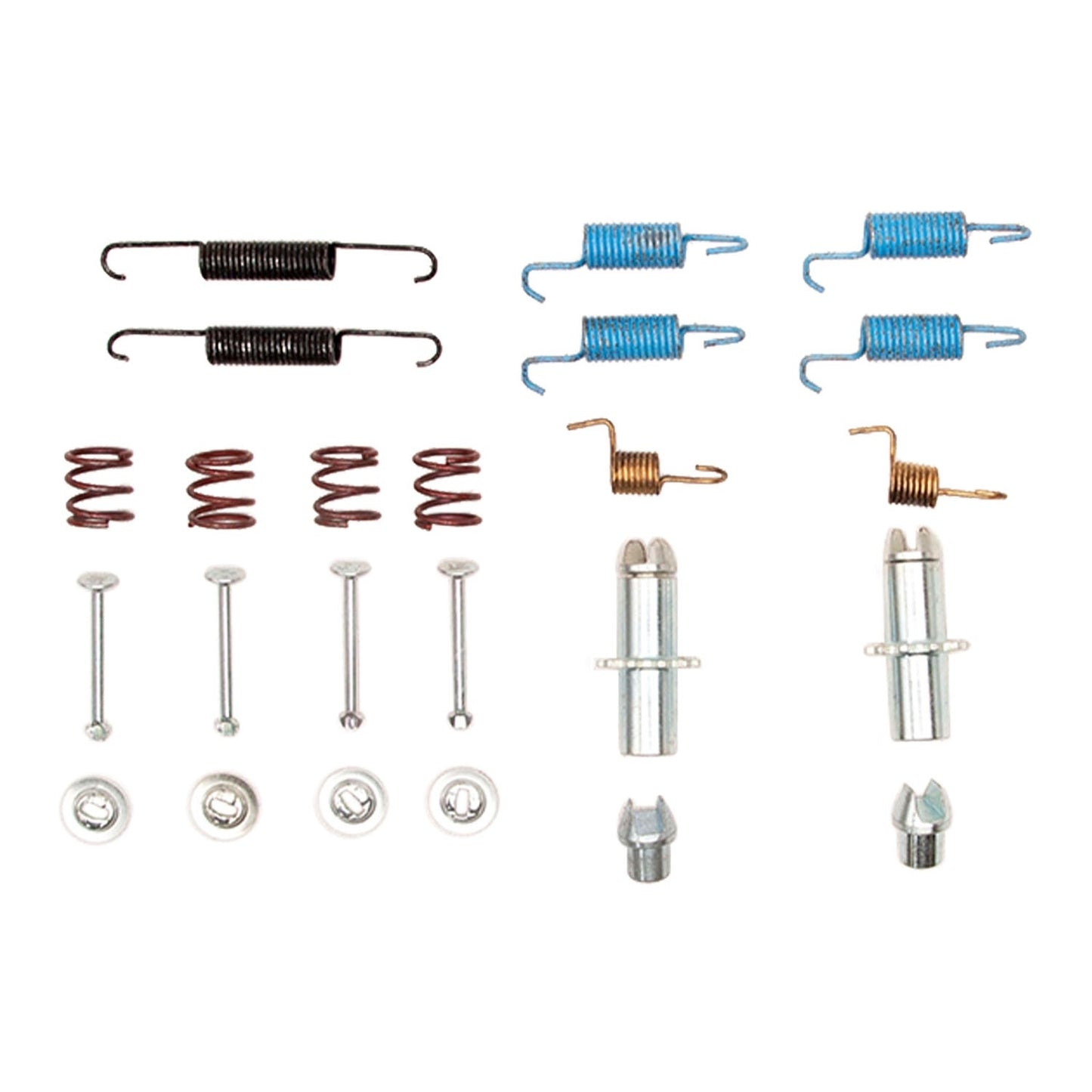 Dynamic Friction Company Drum Brake Hardware Kit 370-47008