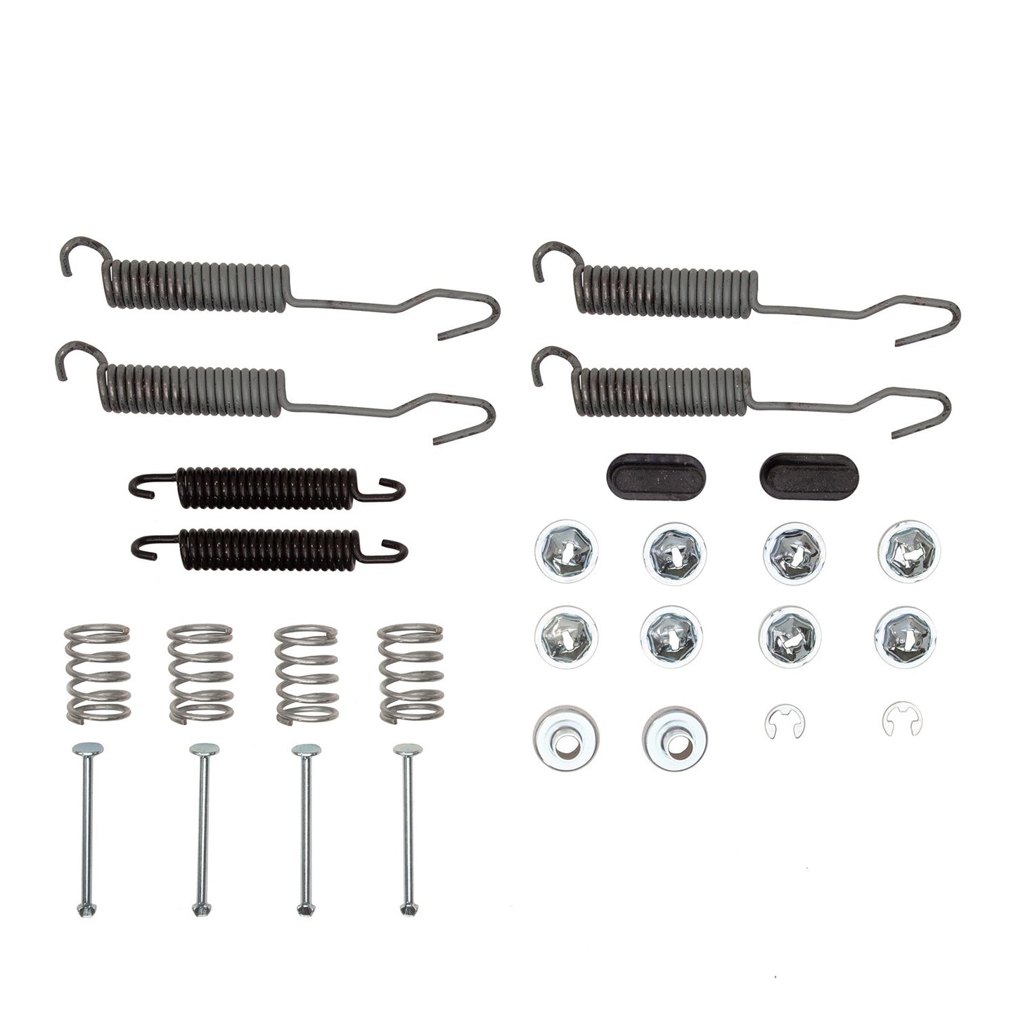 Dynamic Friction Company Drum Brake Hardware Kit 370-47013
