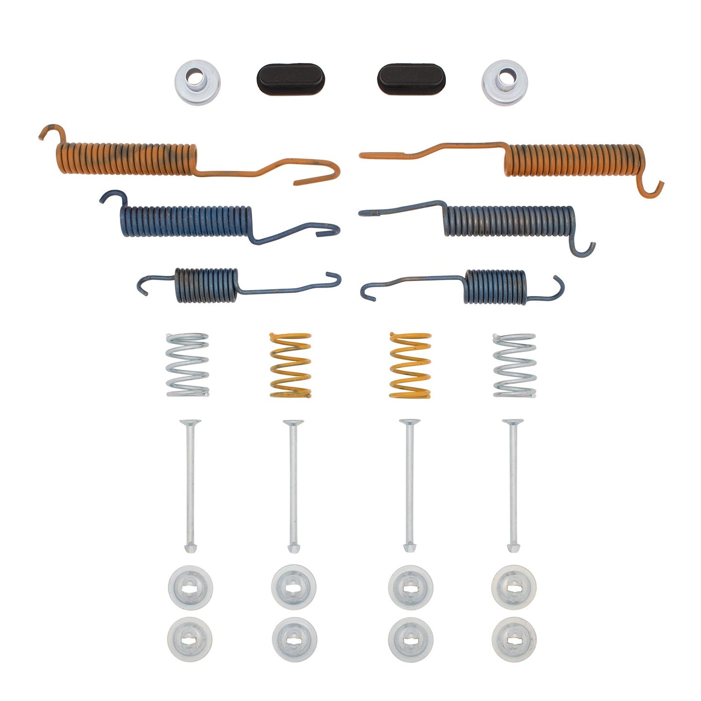 Dynamic Friction Company Drum Brake Hardware Kit 370-47021