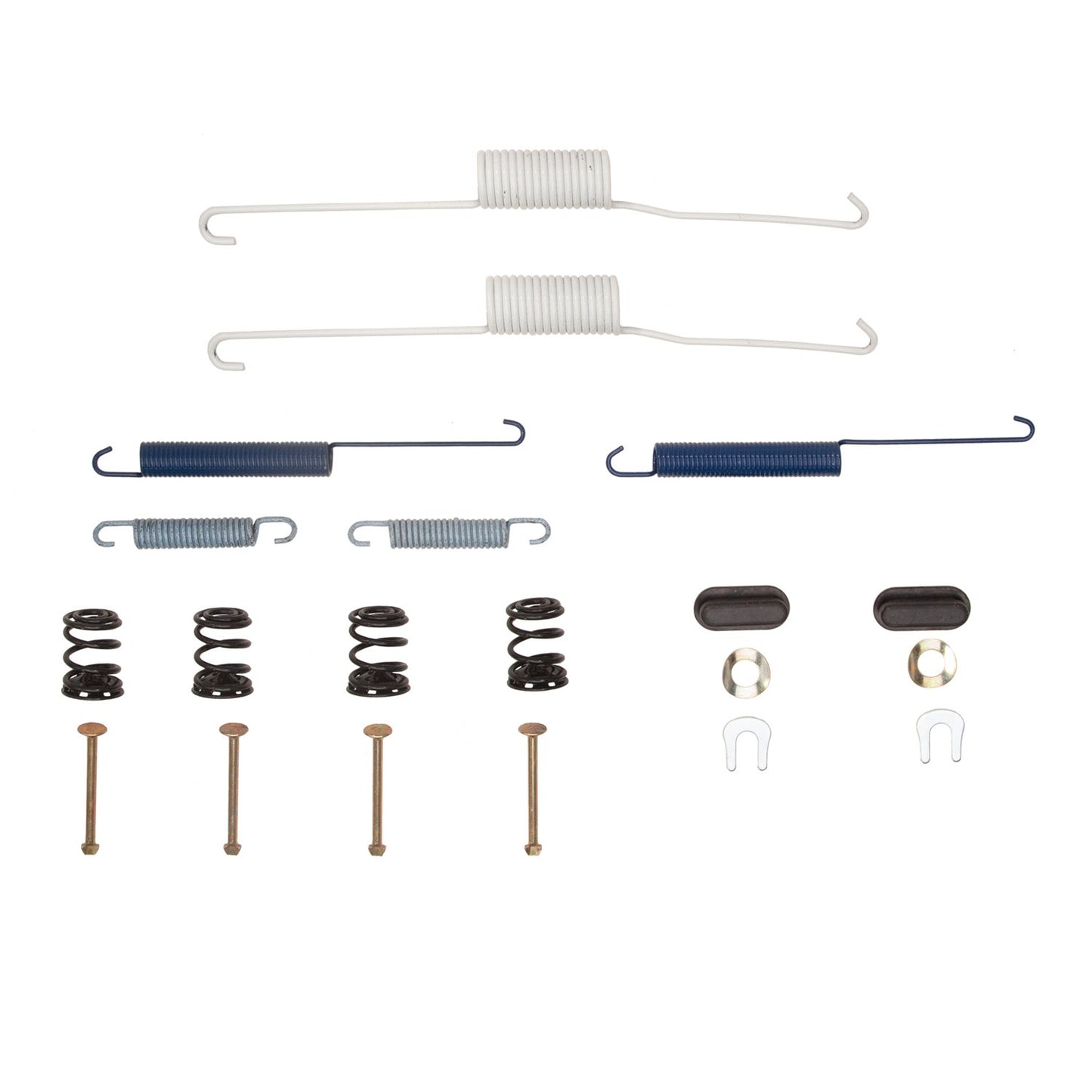Dynamic Friction Company Drum Brake Hardware Kit 370-47023