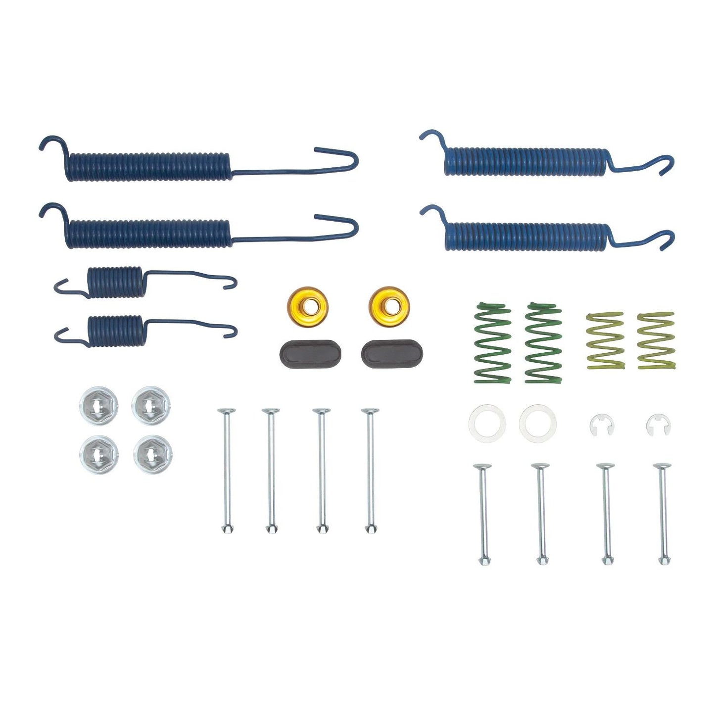 Dynamic Friction Company Drum Brake Hardware Kit 370-47024