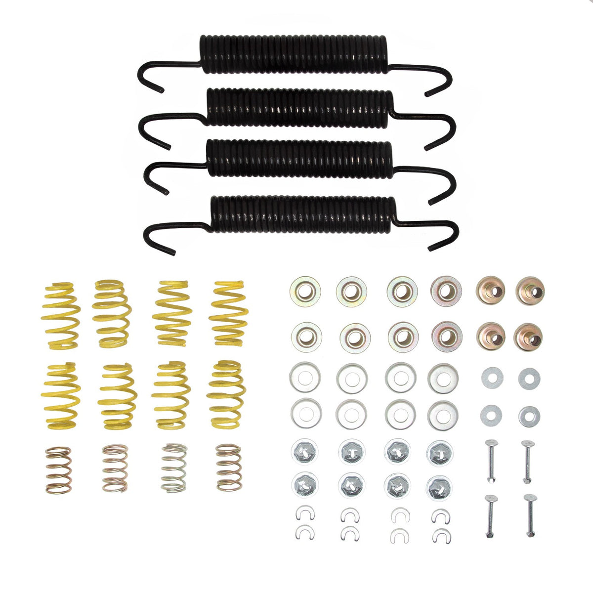 Dynamic Friction Company Drum Brake Hardware Kit 370-47025