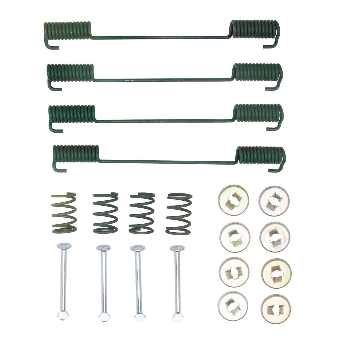 Dynamic Friction Company Drum Brake Hardware Kit 370-47027