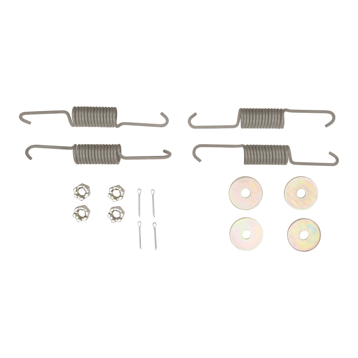 Dynamic Friction Company Drum Brake Hardware Kit 370-47028