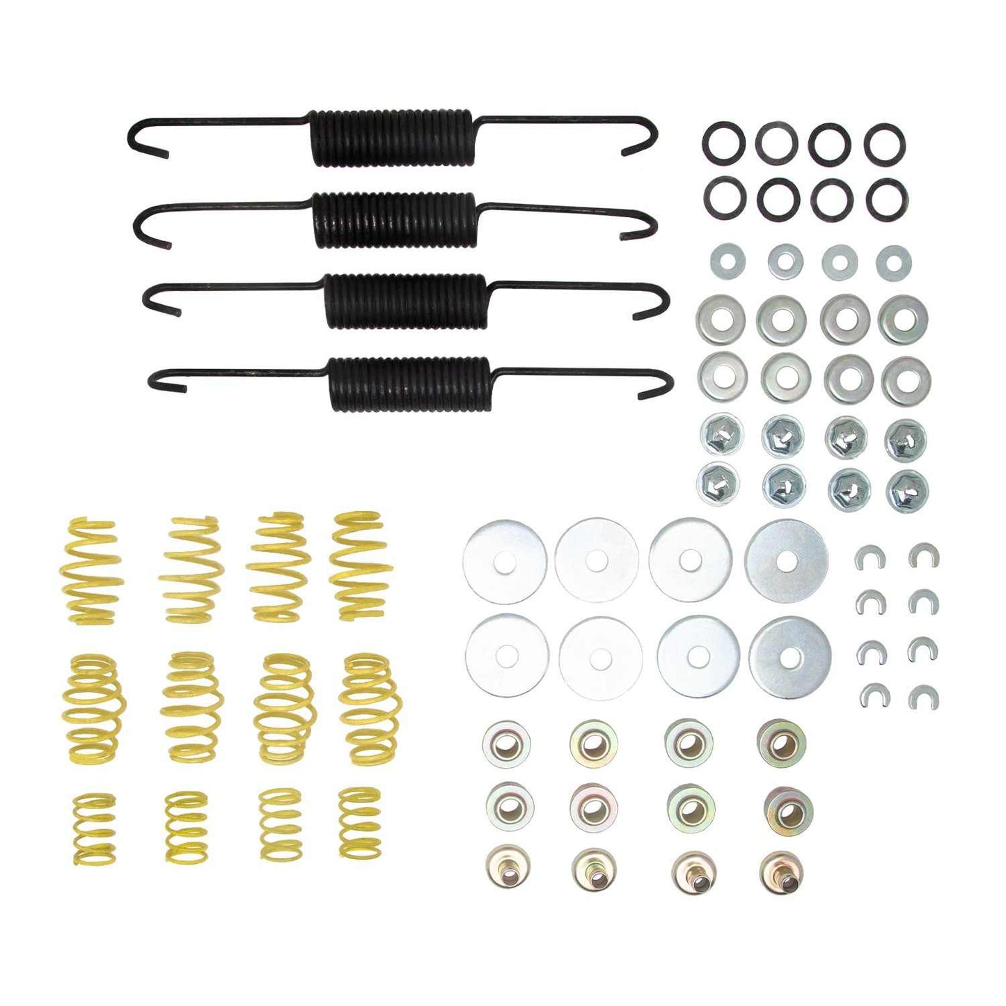 Dynamic Friction Company Drum Brake Hardware Kit 370-47030