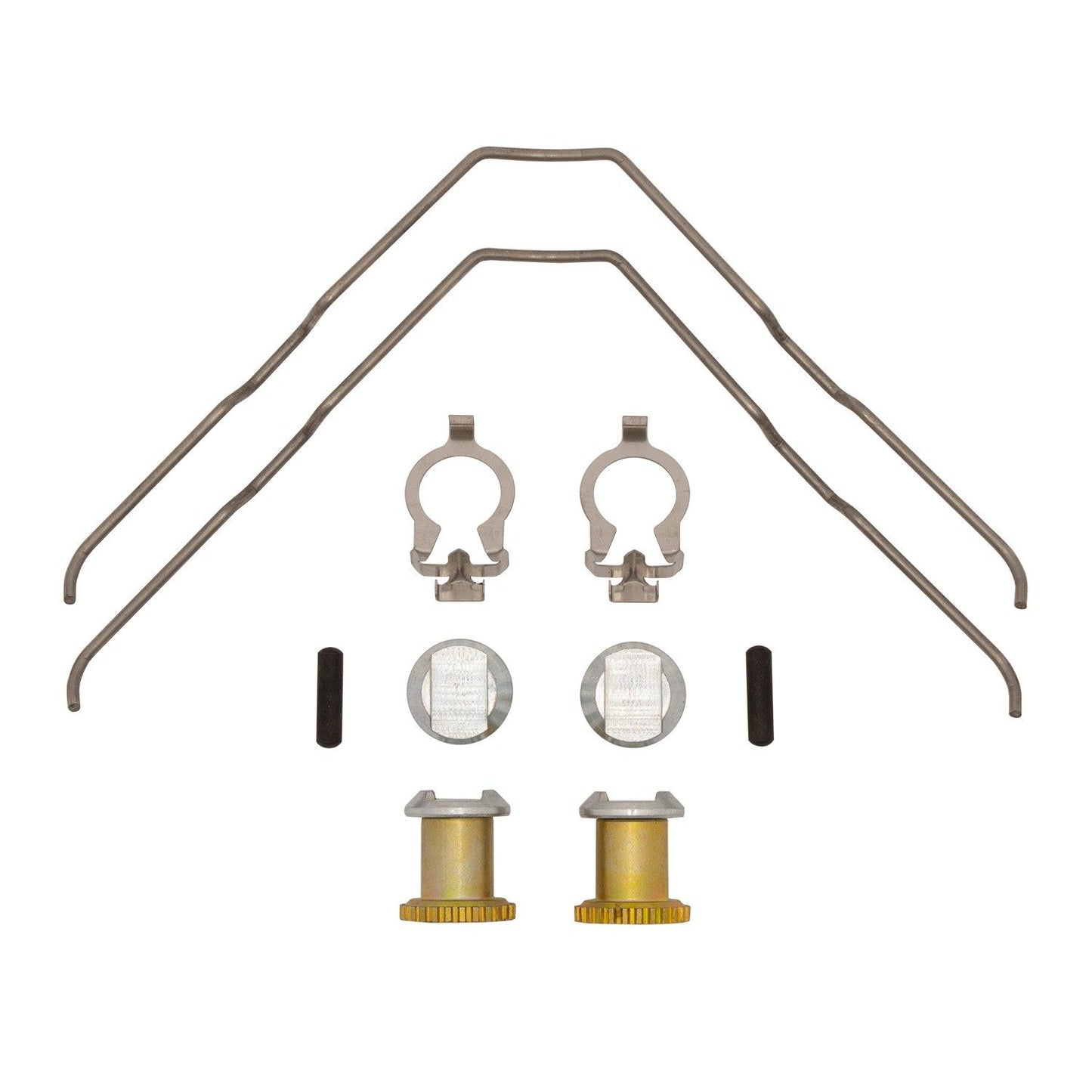Dynamic Friction Company Drum Brake Hardware Kit 370-47037