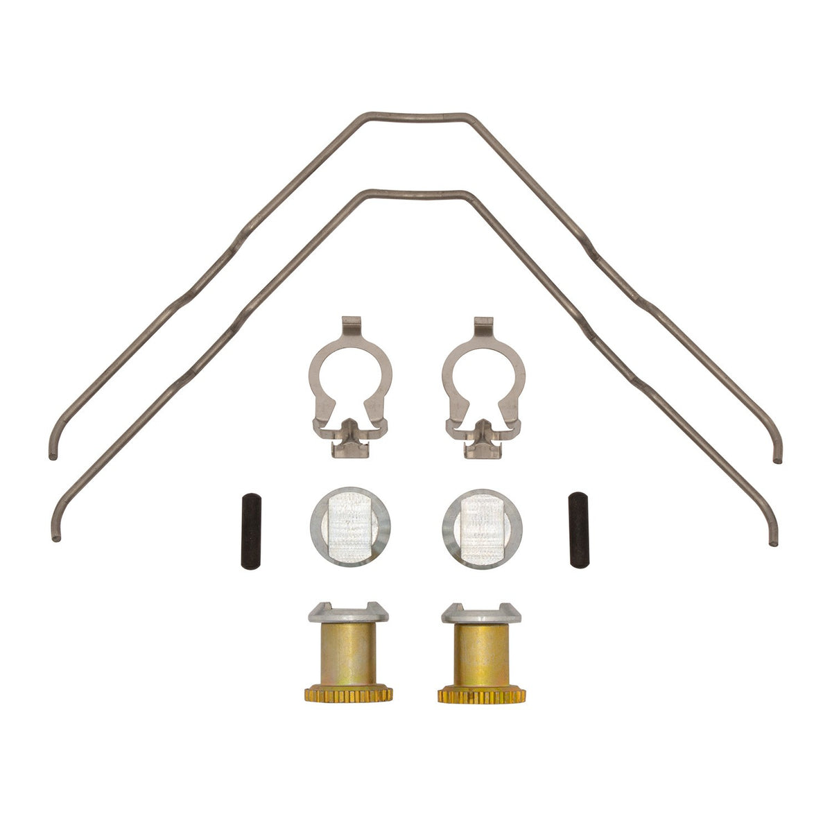 Dynamic Friction Company Drum Brake Hardware Kit 370-47037