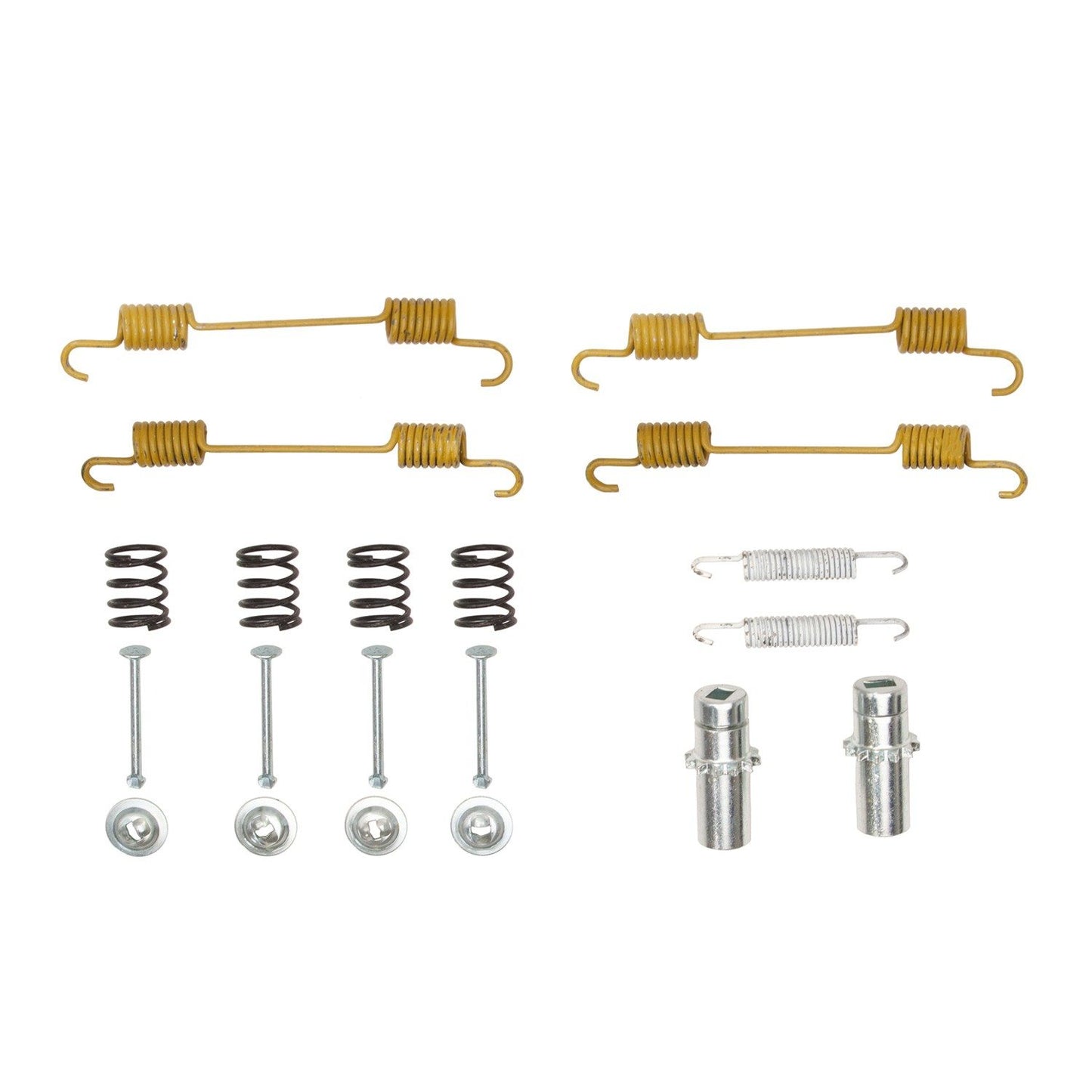 Dynamic Friction Company Drum Brake Hardware Kit 370-47040