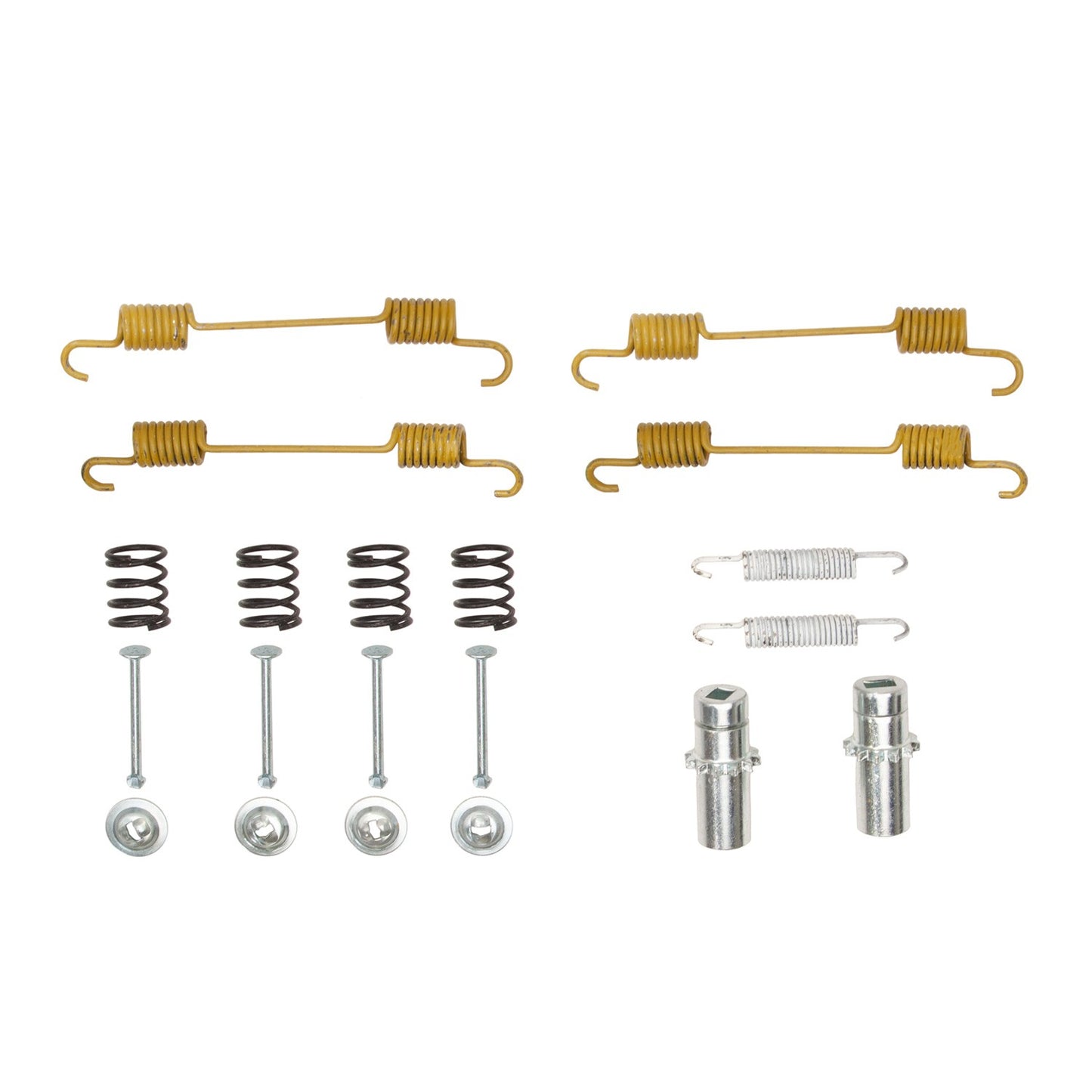 Dynamic Friction Company Drum Brake Hardware Kit 370-47040