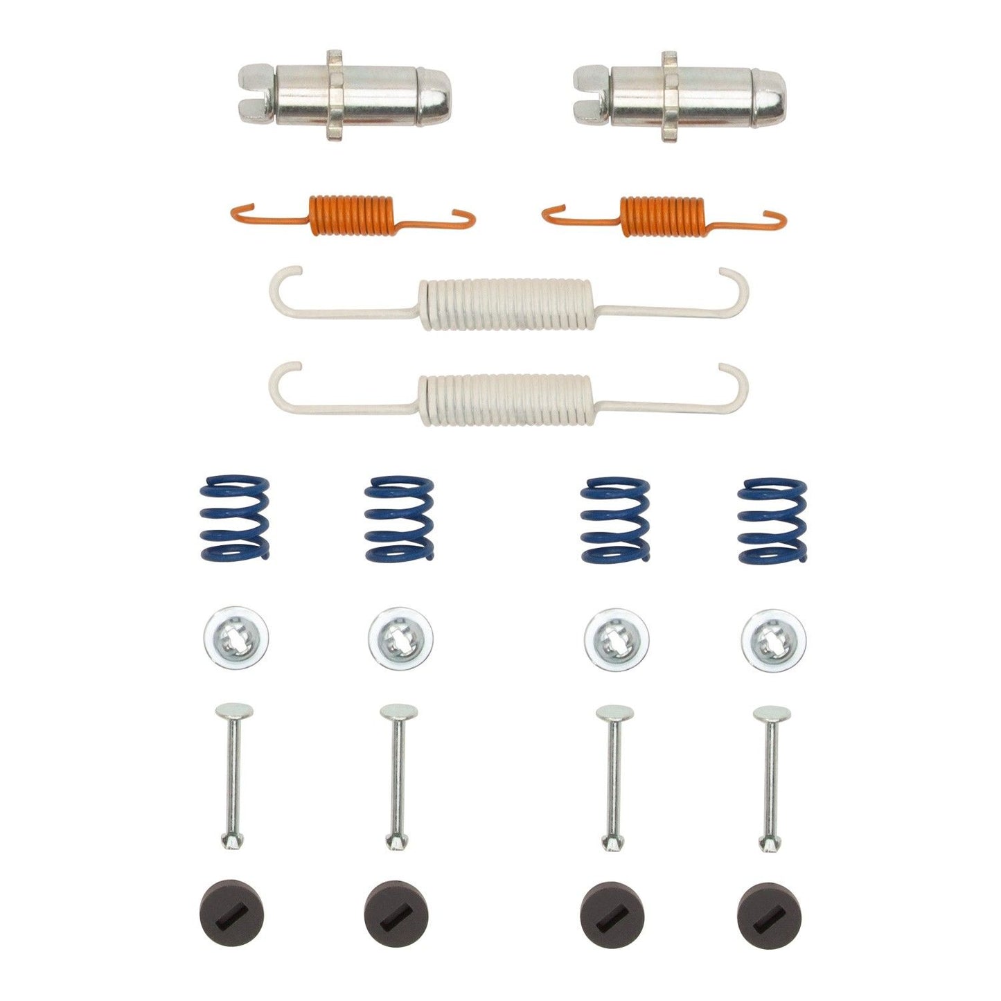 Dynamic Friction Company Drum Brake Hardware Kit 370-47041