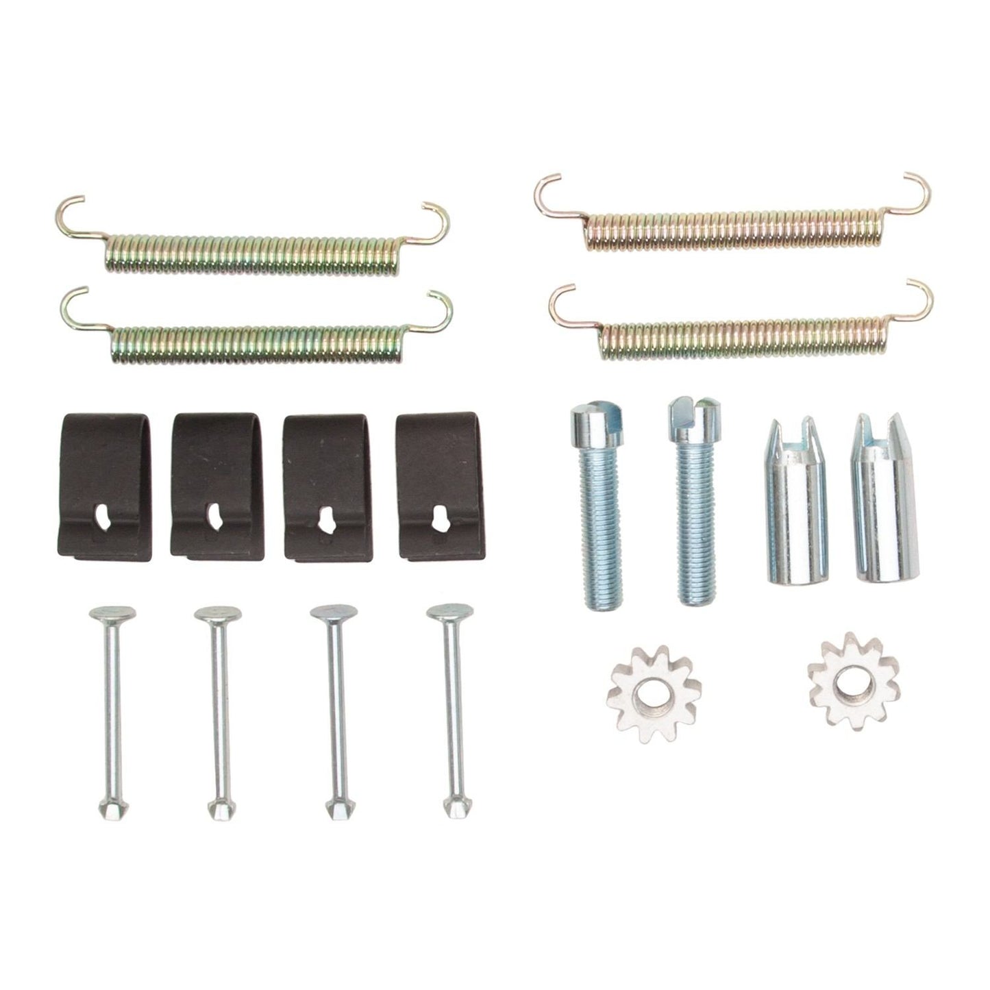 Dynamic Friction Company Drum Brake Hardware Kit 370-47042