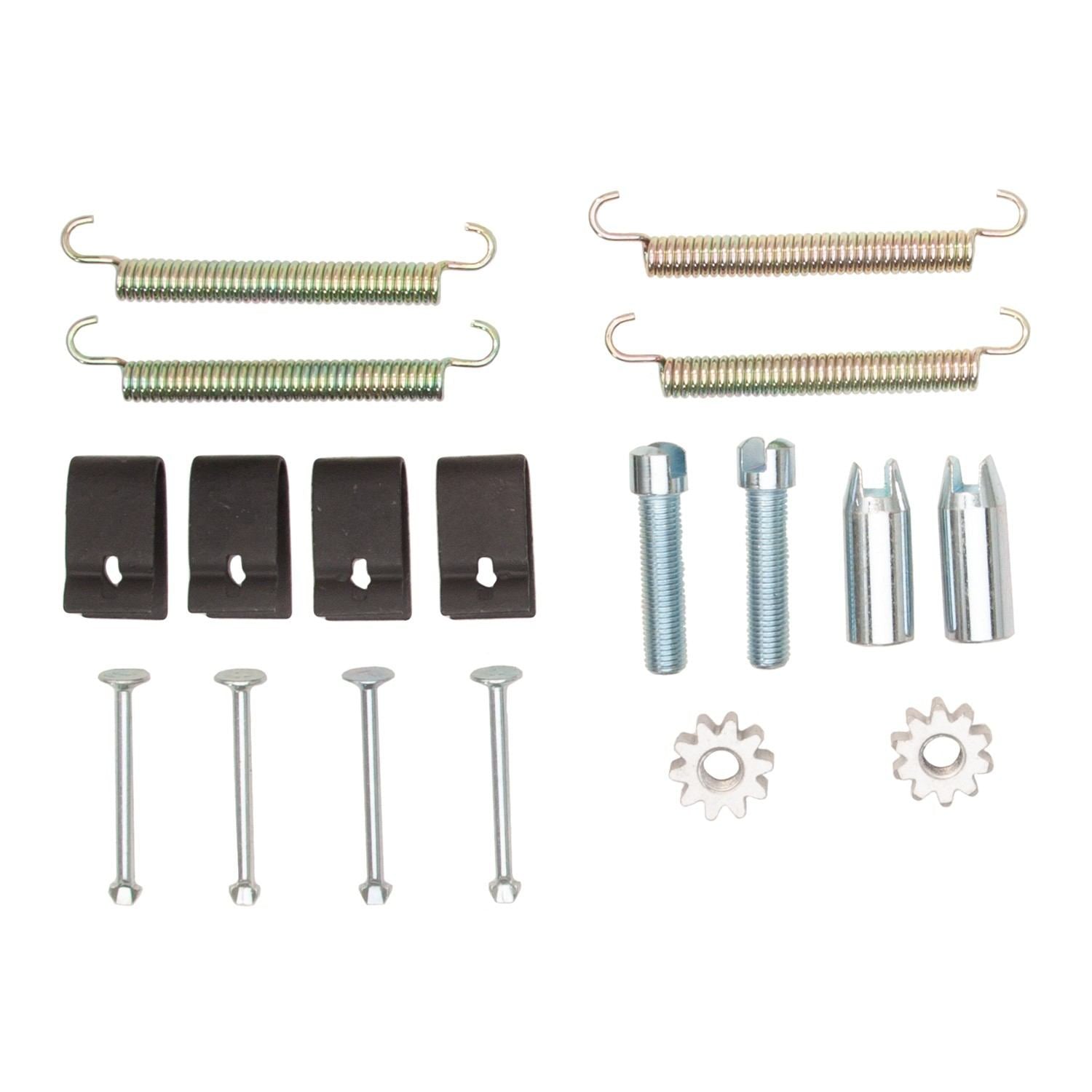 Dynamic Friction Company Drum Brake Hardware Kit 370-47042