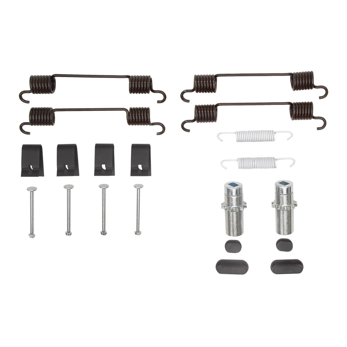 Dynamic Friction Company Drum Brake Hardware Kit 370-47043