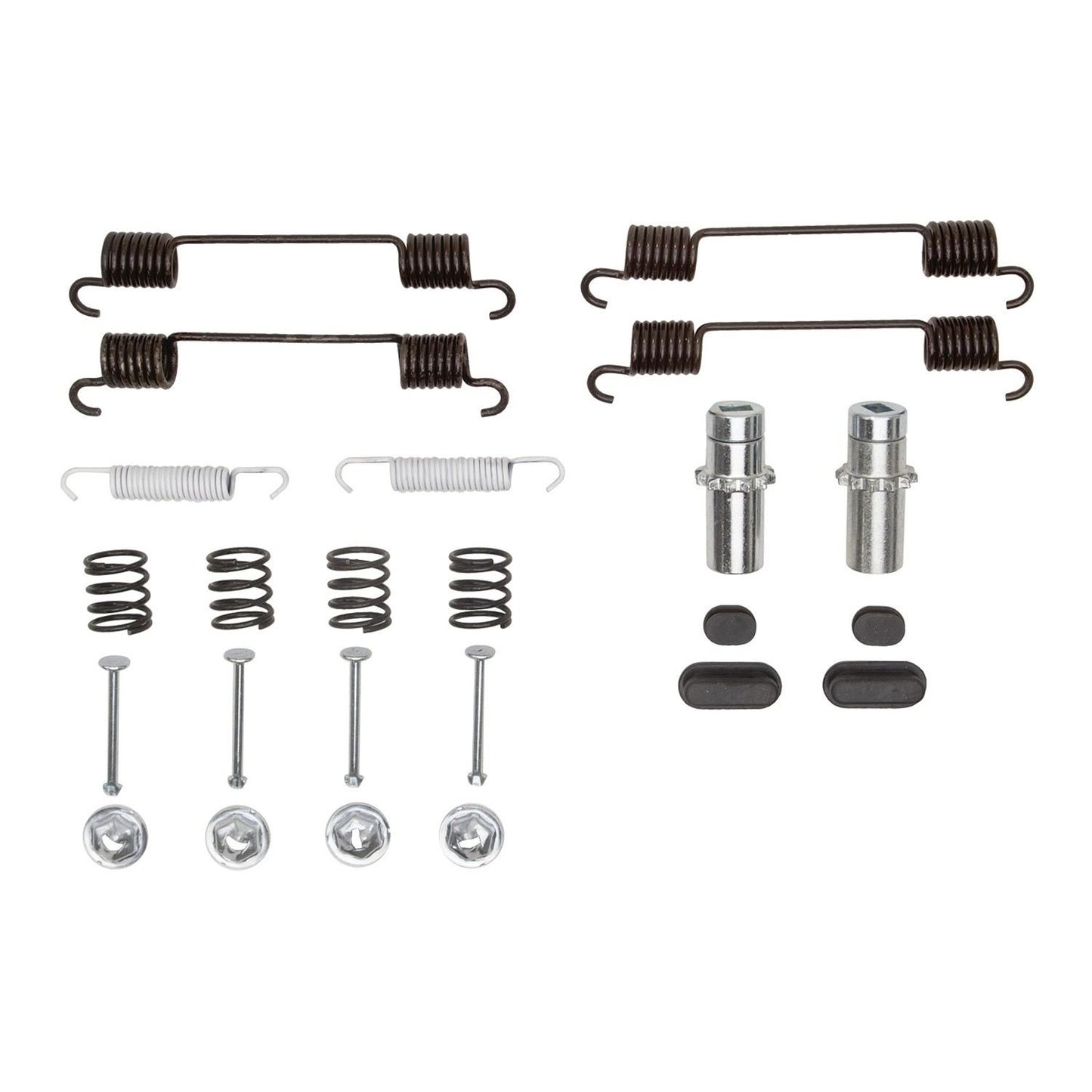 Dynamic Friction Company Drum Brake Hardware Kit 370-47044