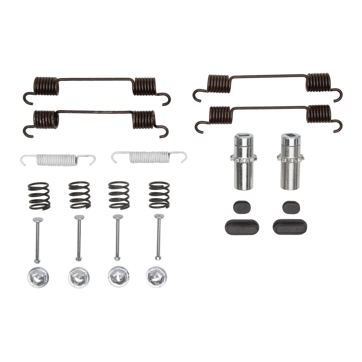 Dynamic Friction Company Drum Brake Hardware Kit 370-47044