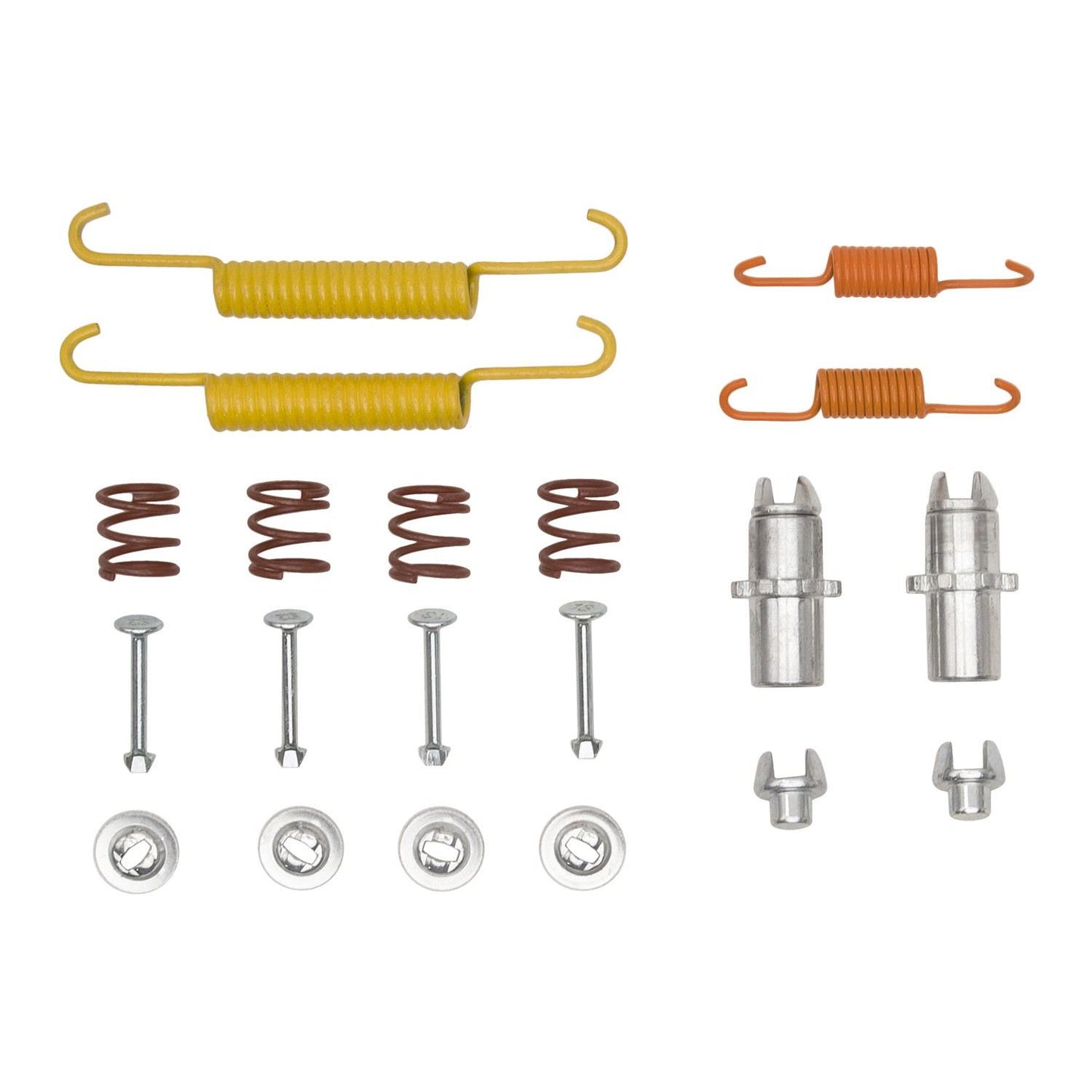 Dynamic Friction Company Drum Brake Hardware Kit 370-47046