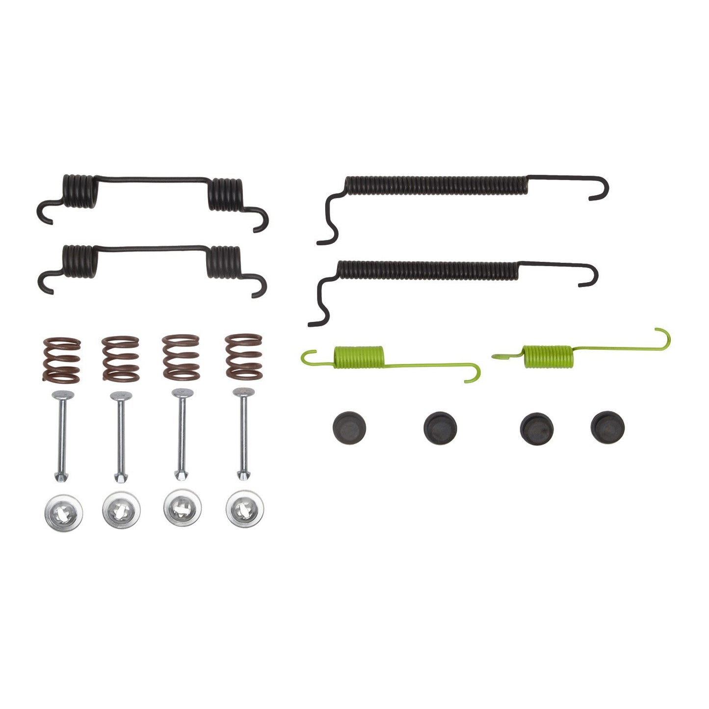 Dynamic Friction Company Drum Brake Hardware Kit 370-47049