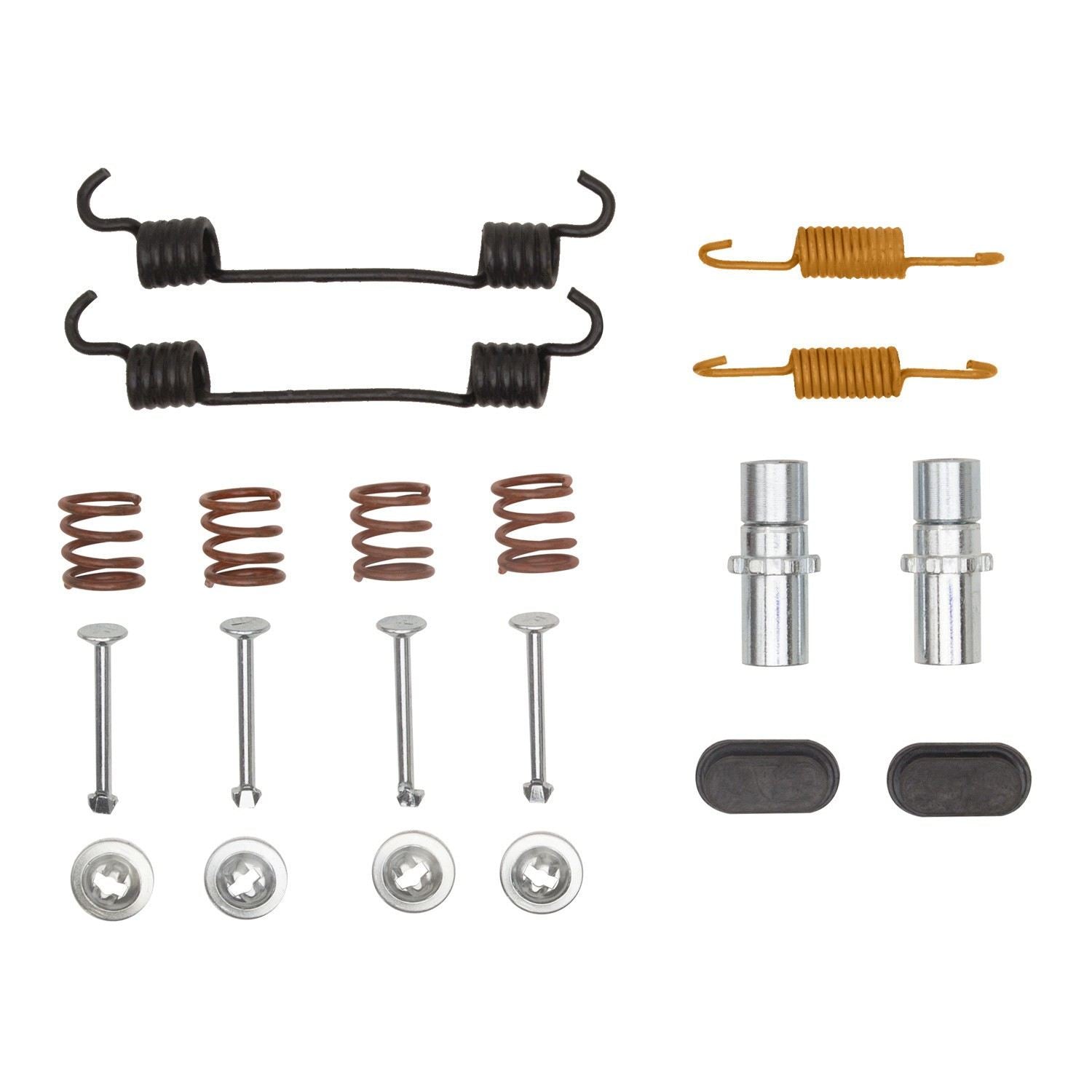 Dynamic Friction Company Drum Brake Hardware Kit 370-47050