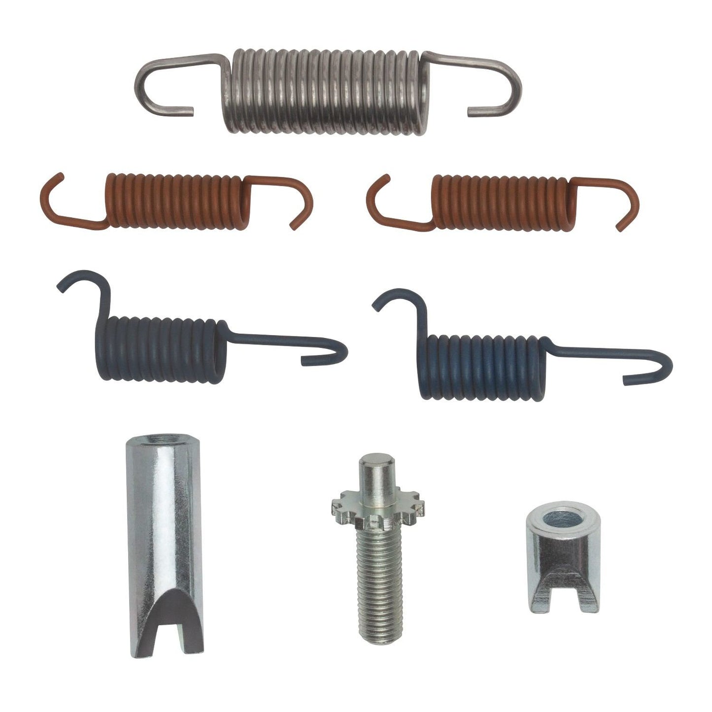 Dynamic Friction Company Drum Brake Hardware Kit 370-47051