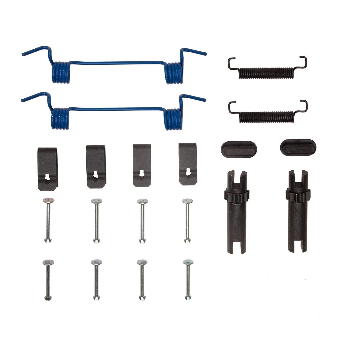 Dynamic Friction Company Drum Brake Hardware Kit 370-48001