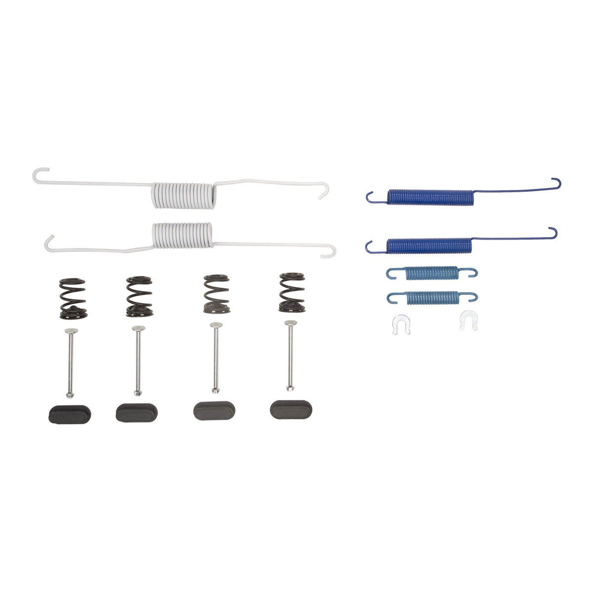 Dynamic Friction Company Drum Brake Hardware Kit 370-48002