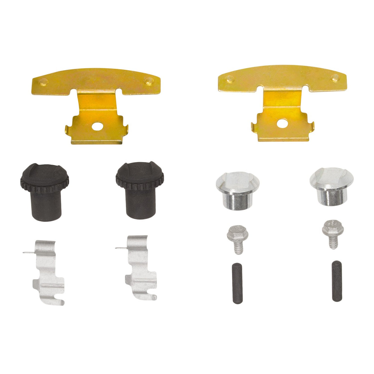 Dynamic Friction Company Drum Brake Hardware Kit 370-48006