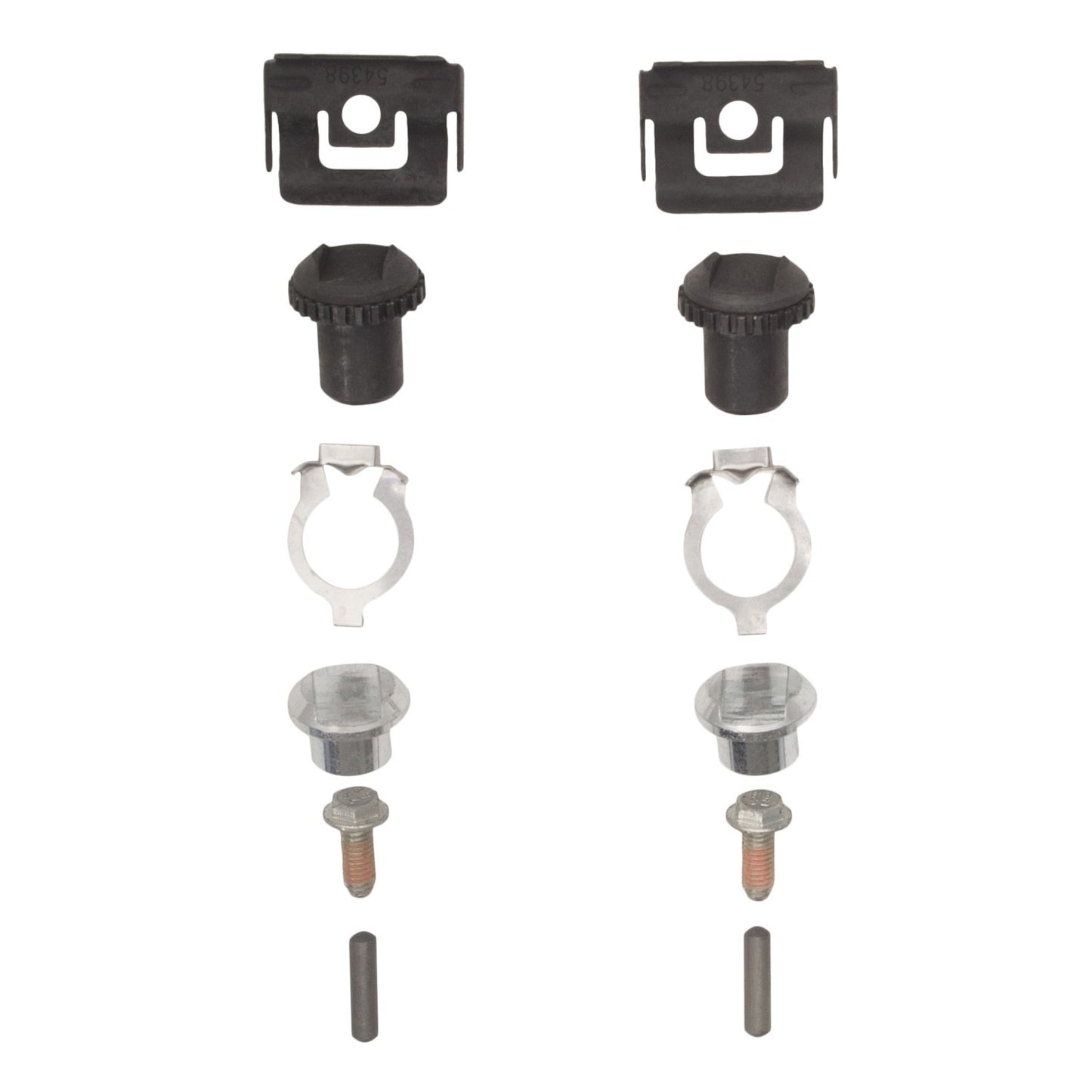 Dynamic Friction Company Drum Brake Hardware Kit 370-48007