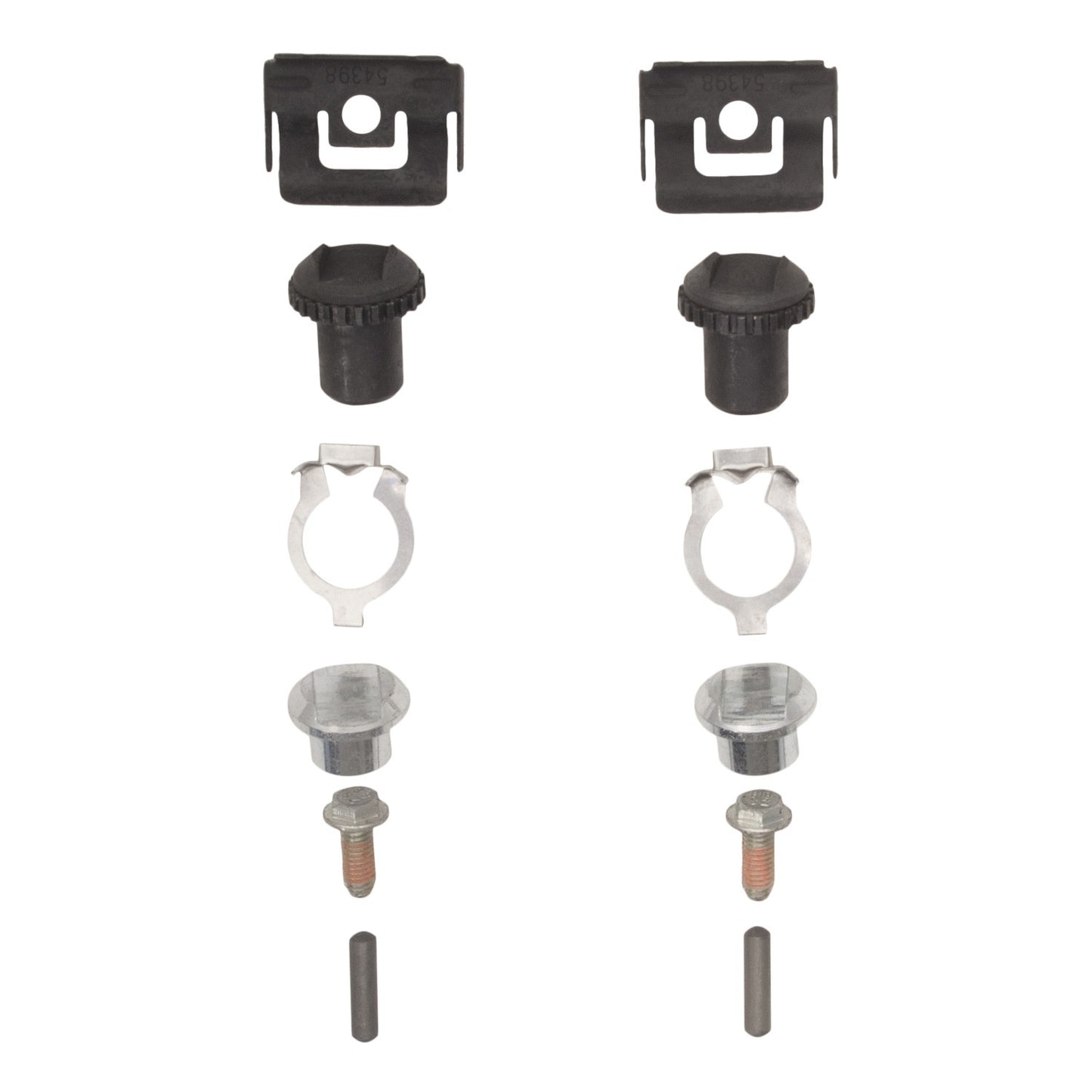 Dynamic Friction Company Drum Brake Hardware Kit 370-48007