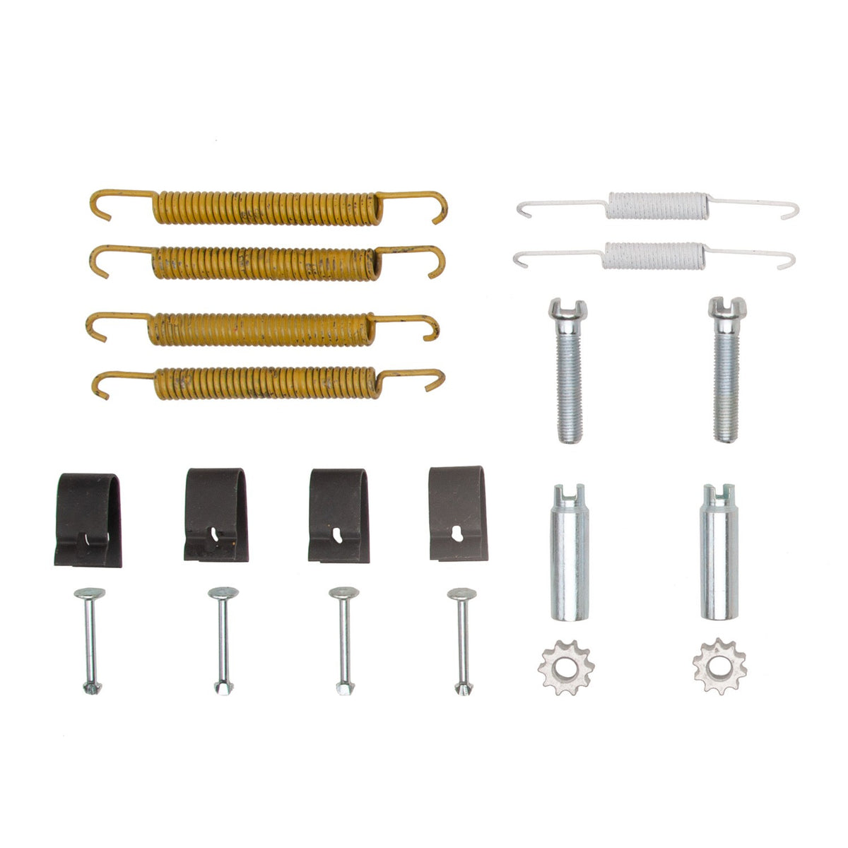 Dynamic Friction Company Drum Brake Hardware Kit 370-48008
