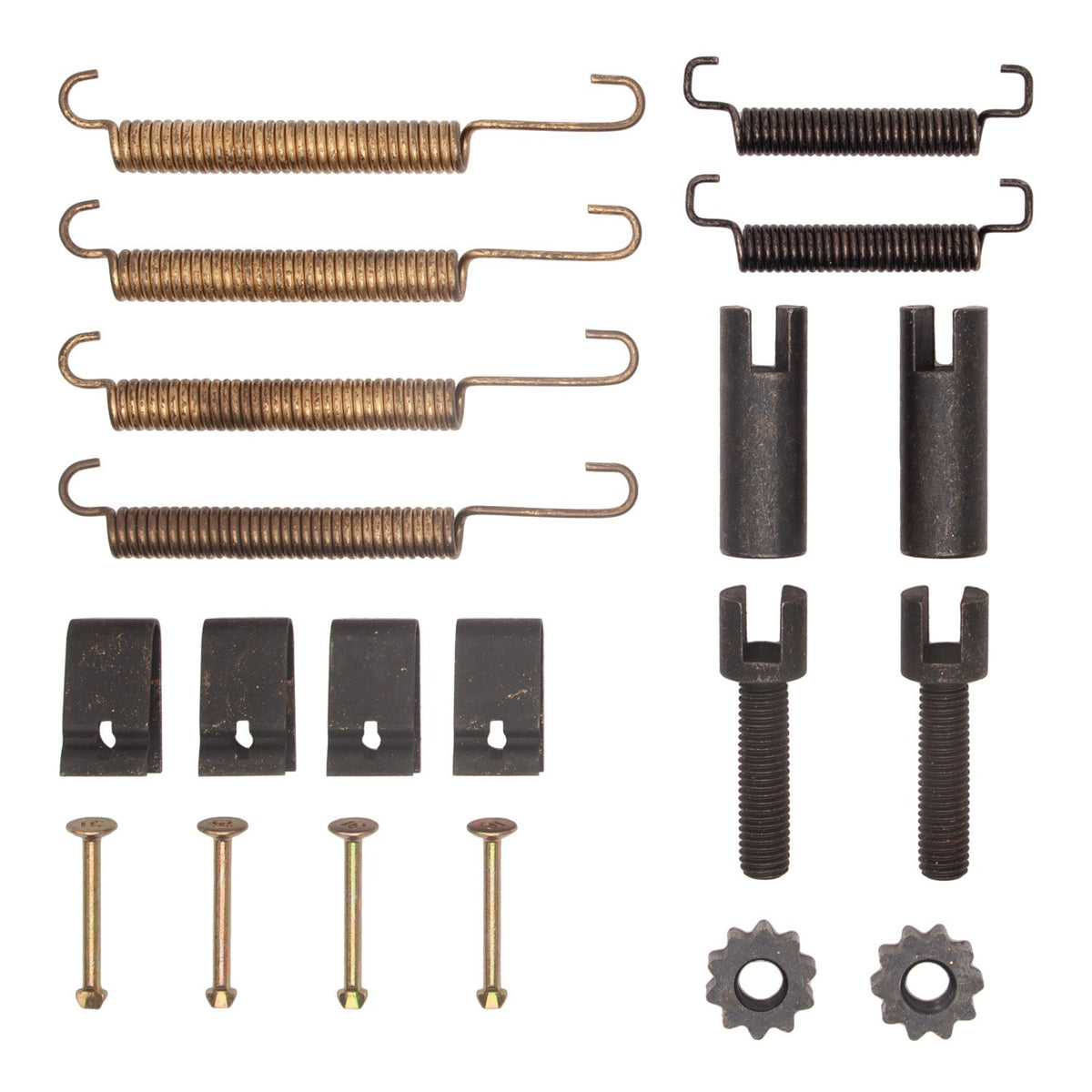 Dynamic Friction Company Drum Brake Hardware Kit 370-48009