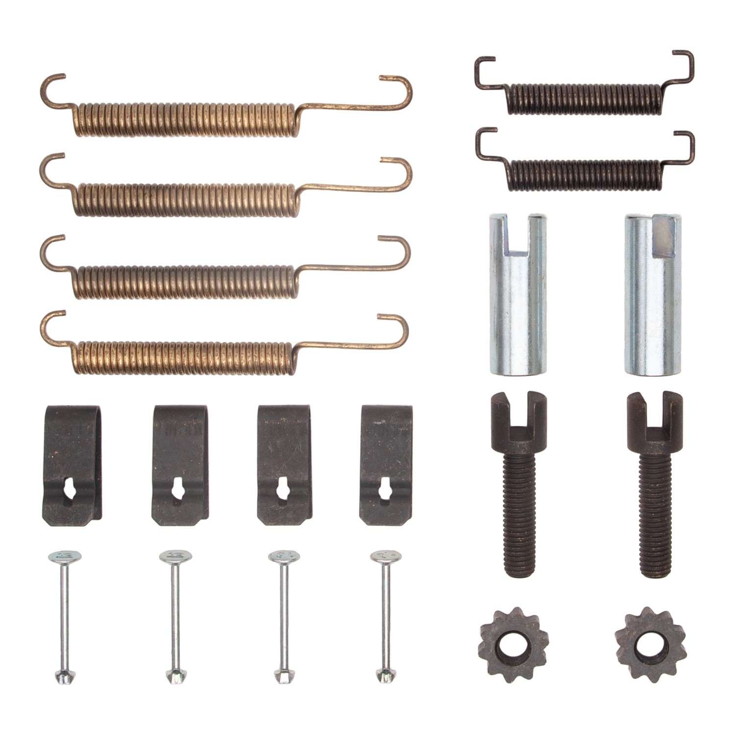 Dynamic Friction Company Drum Brake Hardware Kit 370-48013